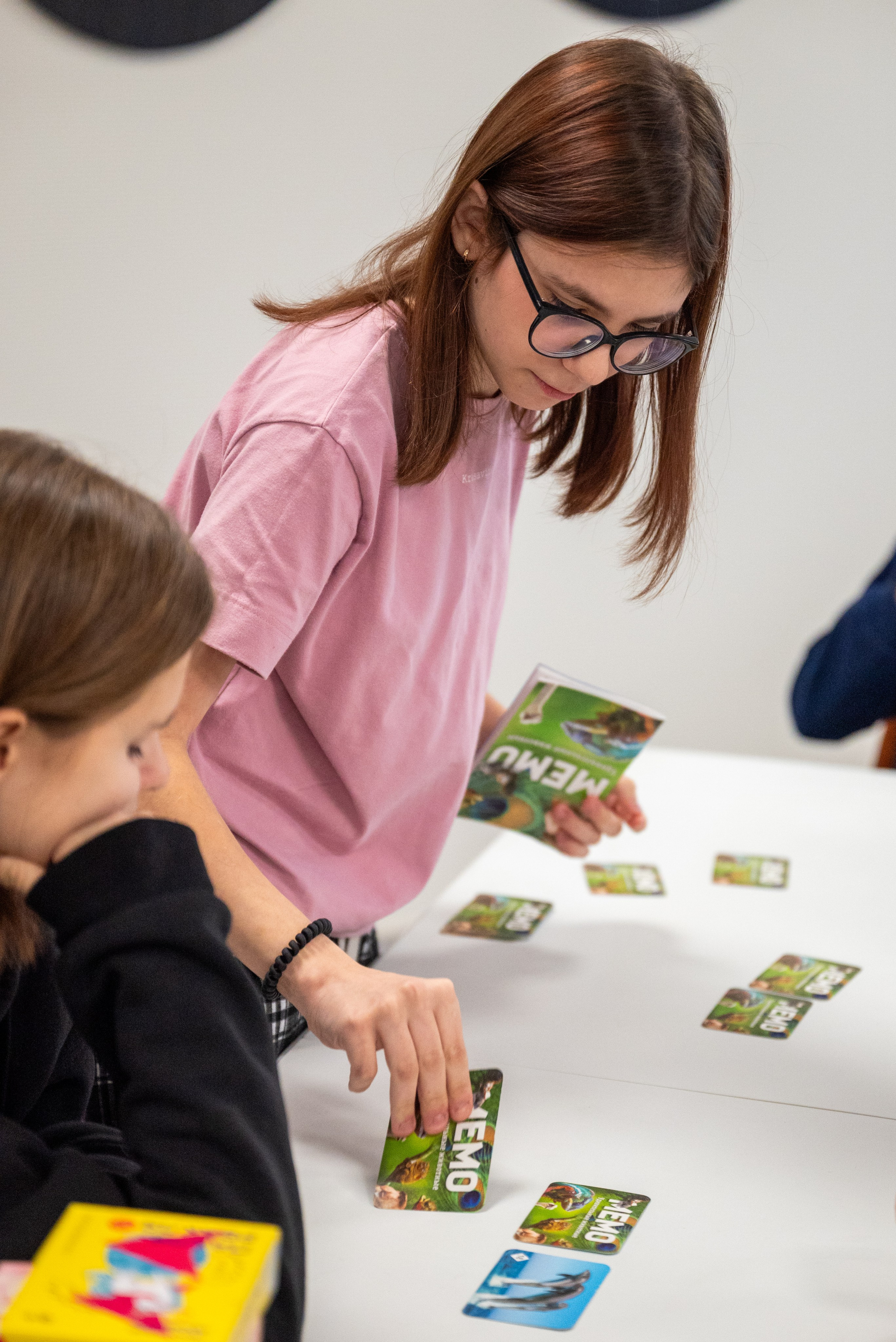 Настольная игра. Дарья Терещук — репортажный фотограф в Минске