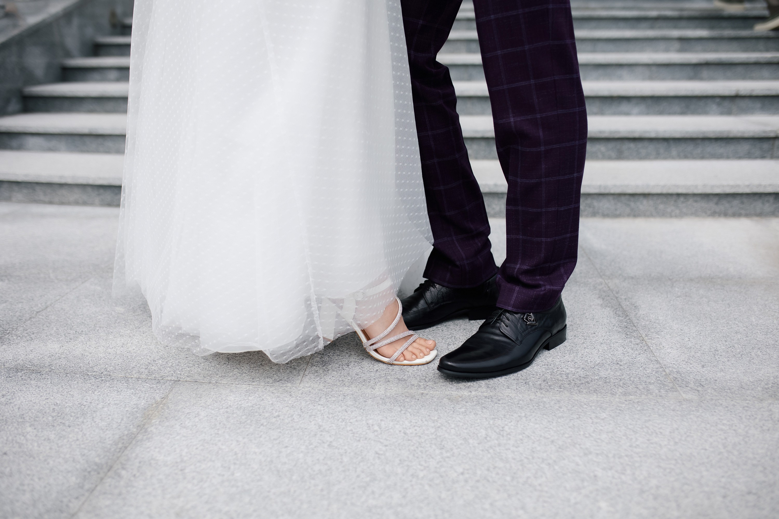 Ксения и Максим. Сборы Sopka. Прогулка по городу. Свадебный фотограф в Хабаровске