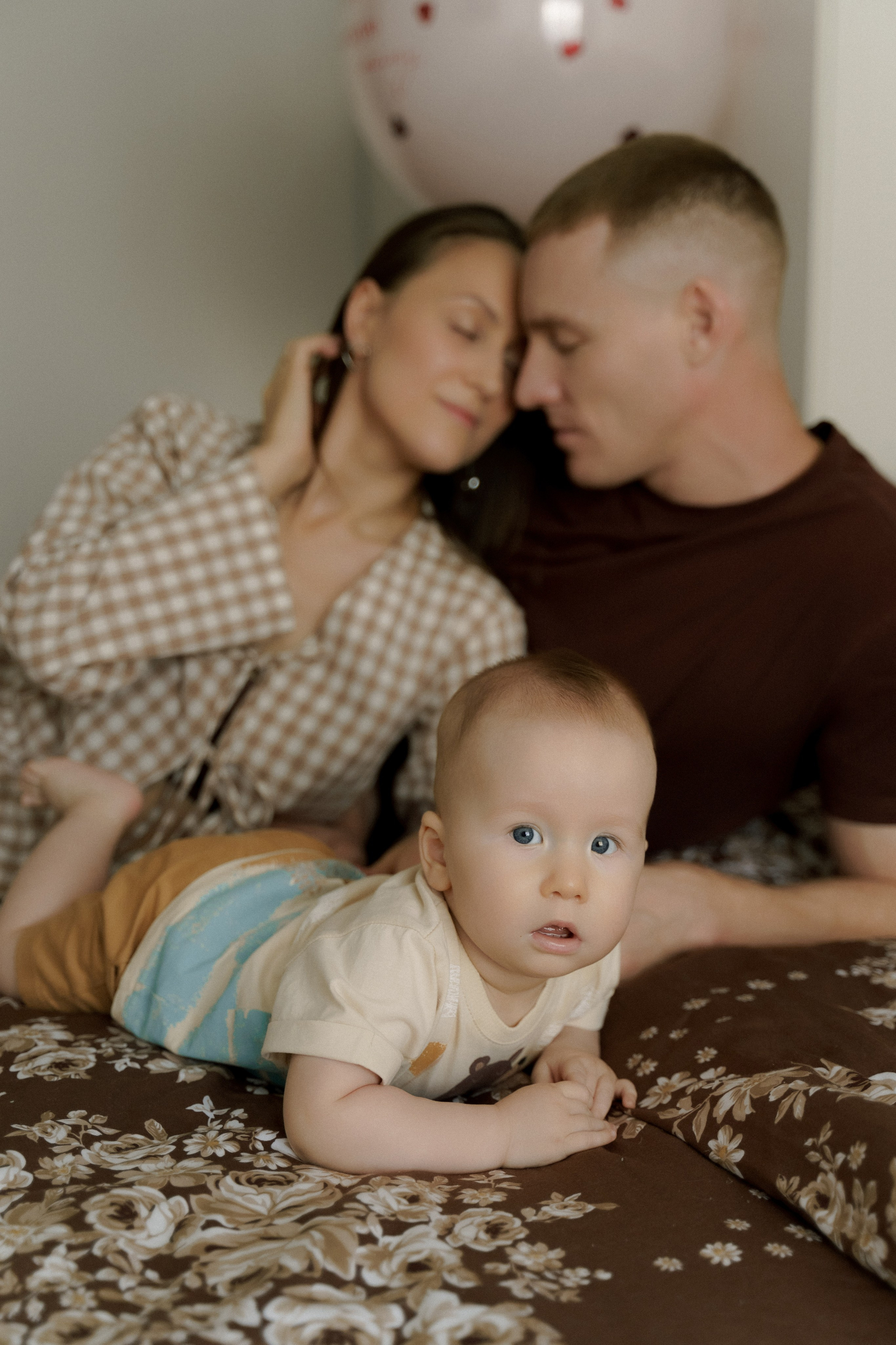 Семья. Моменты и истории о вас настоящих