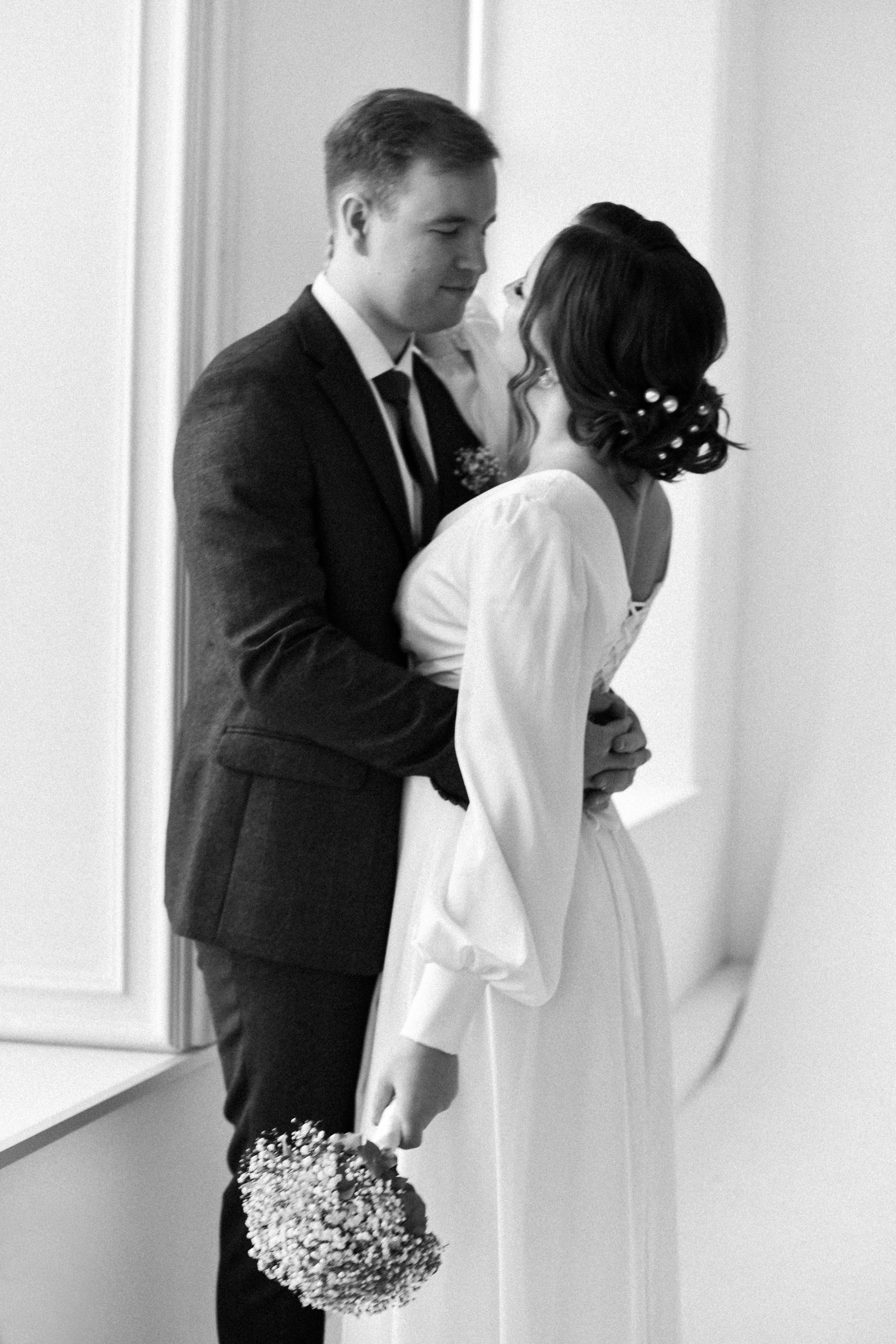 Свадебные моменты. Семейный фотограф Иваново Москва