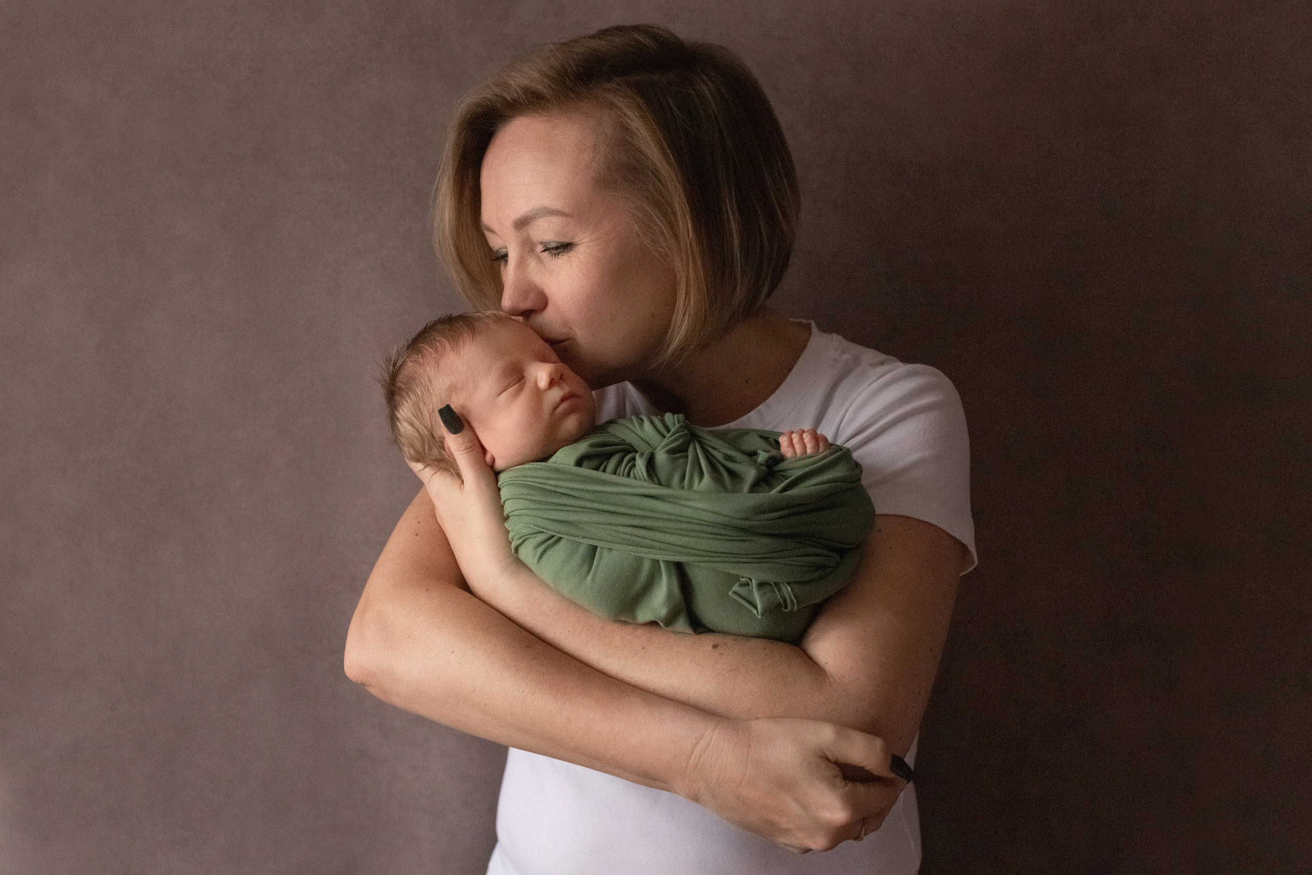 Алена Итого. Фотограф новорожденных в Екатеринбурге Татьяна Продан