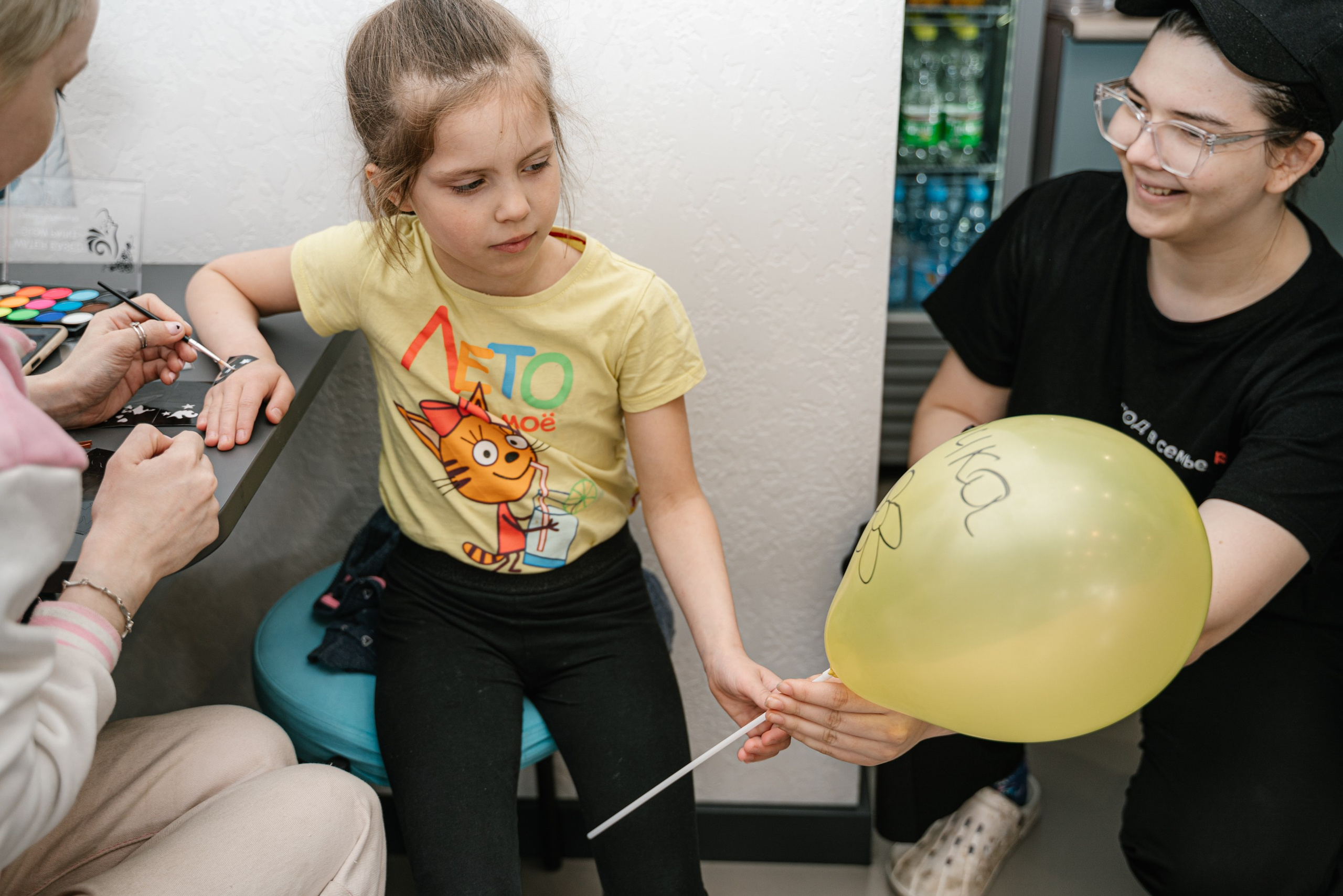 1 июня в ИТИТ. MILATE — выпускные альбомы, фотосессии и видео в Москве