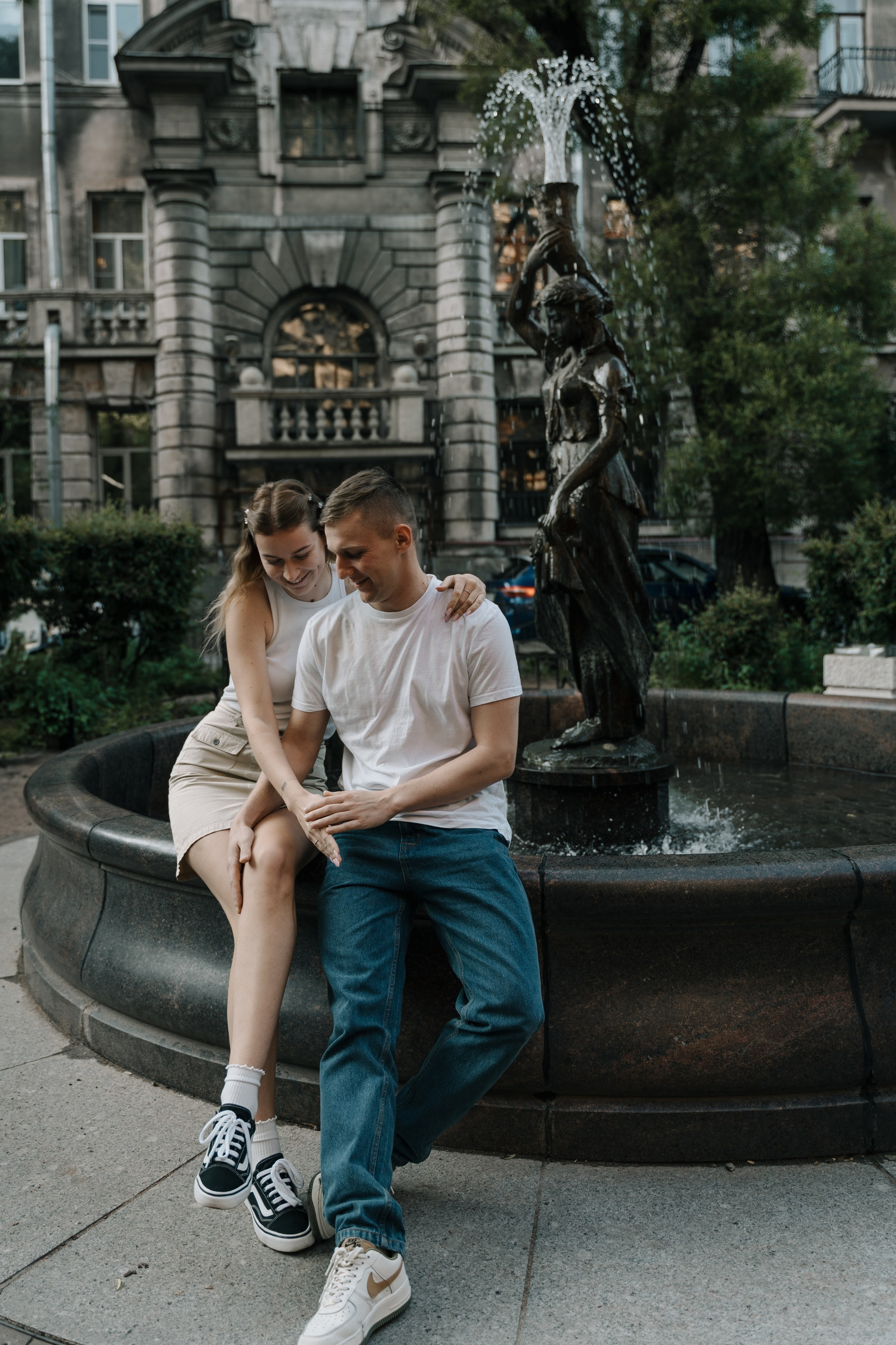 SUDAKOVY. MILATE — выпускные альбомы, фотосессии и видео в Москве