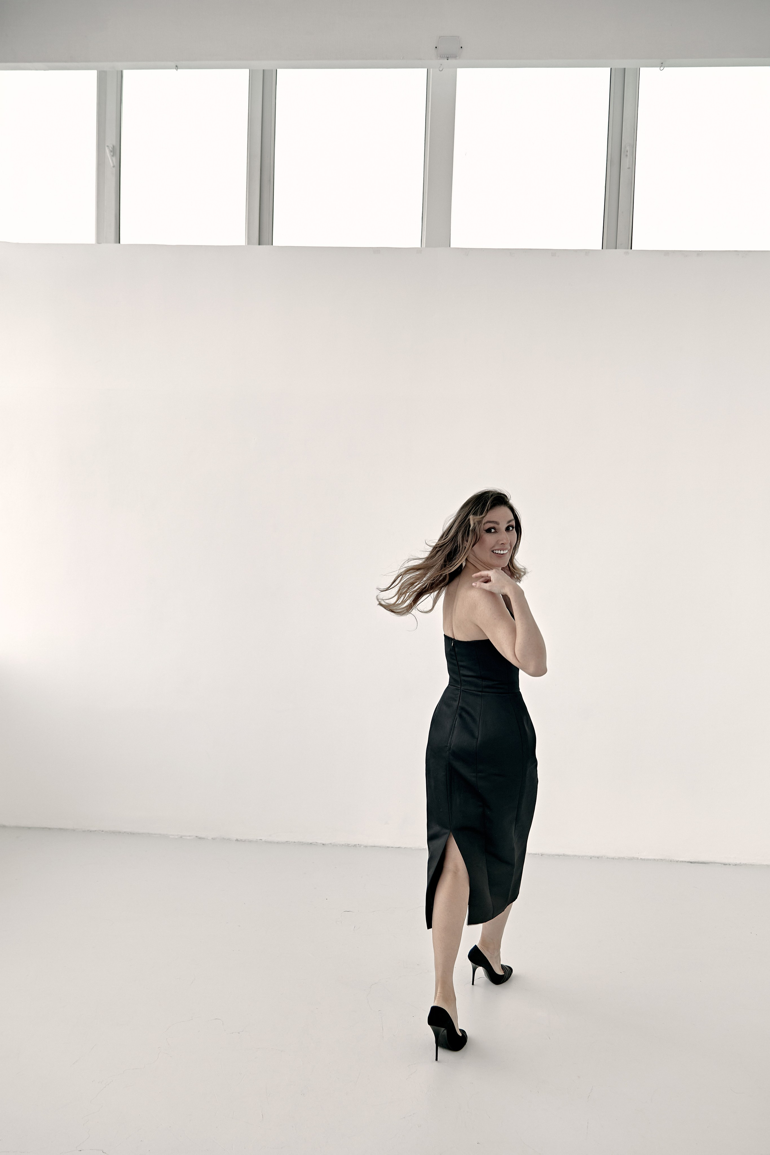 ANNA. Yulia Otroschenko