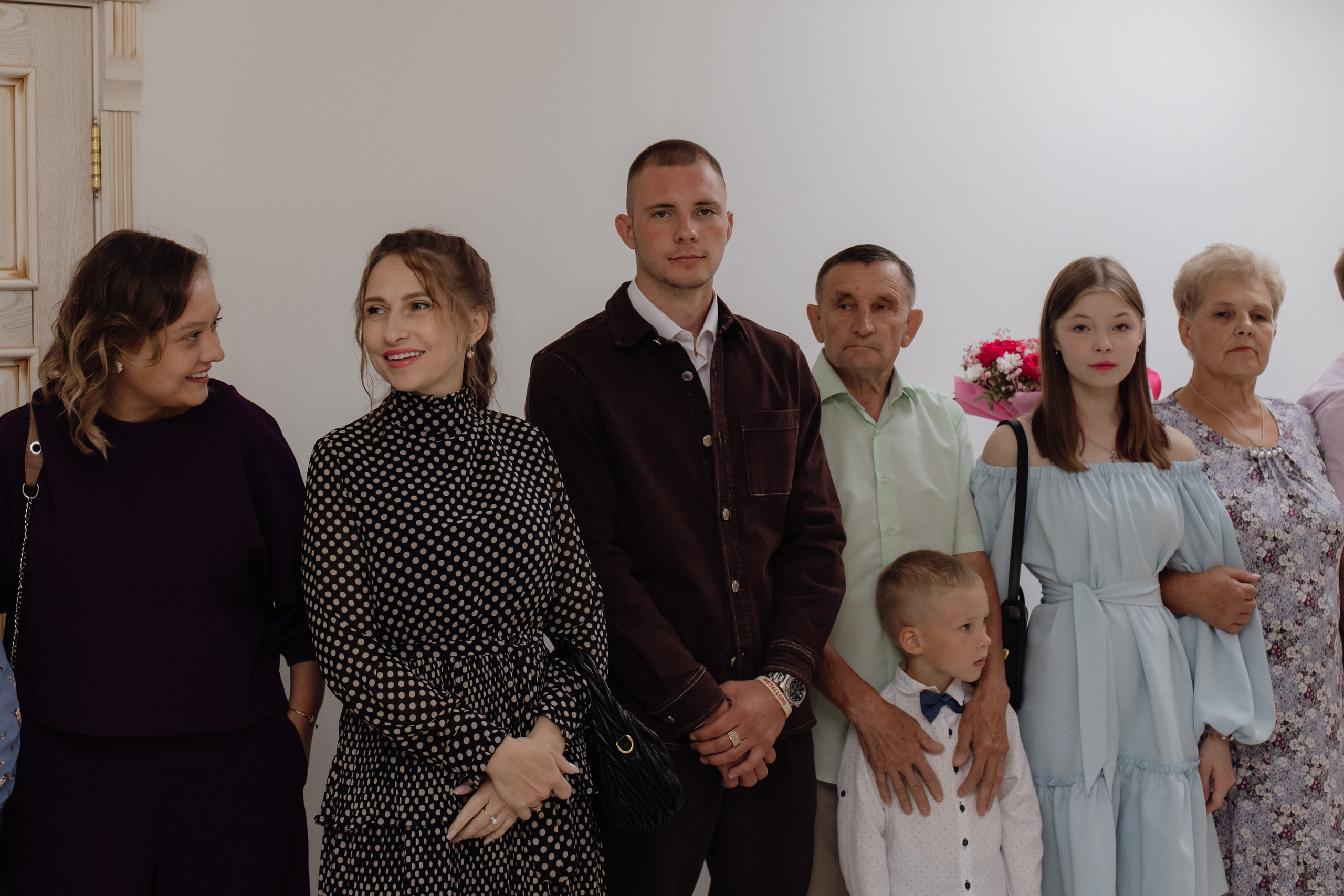 Степан и Дарья. Семейный и свадебный фотограф в Челябинске Мария Леонтьева