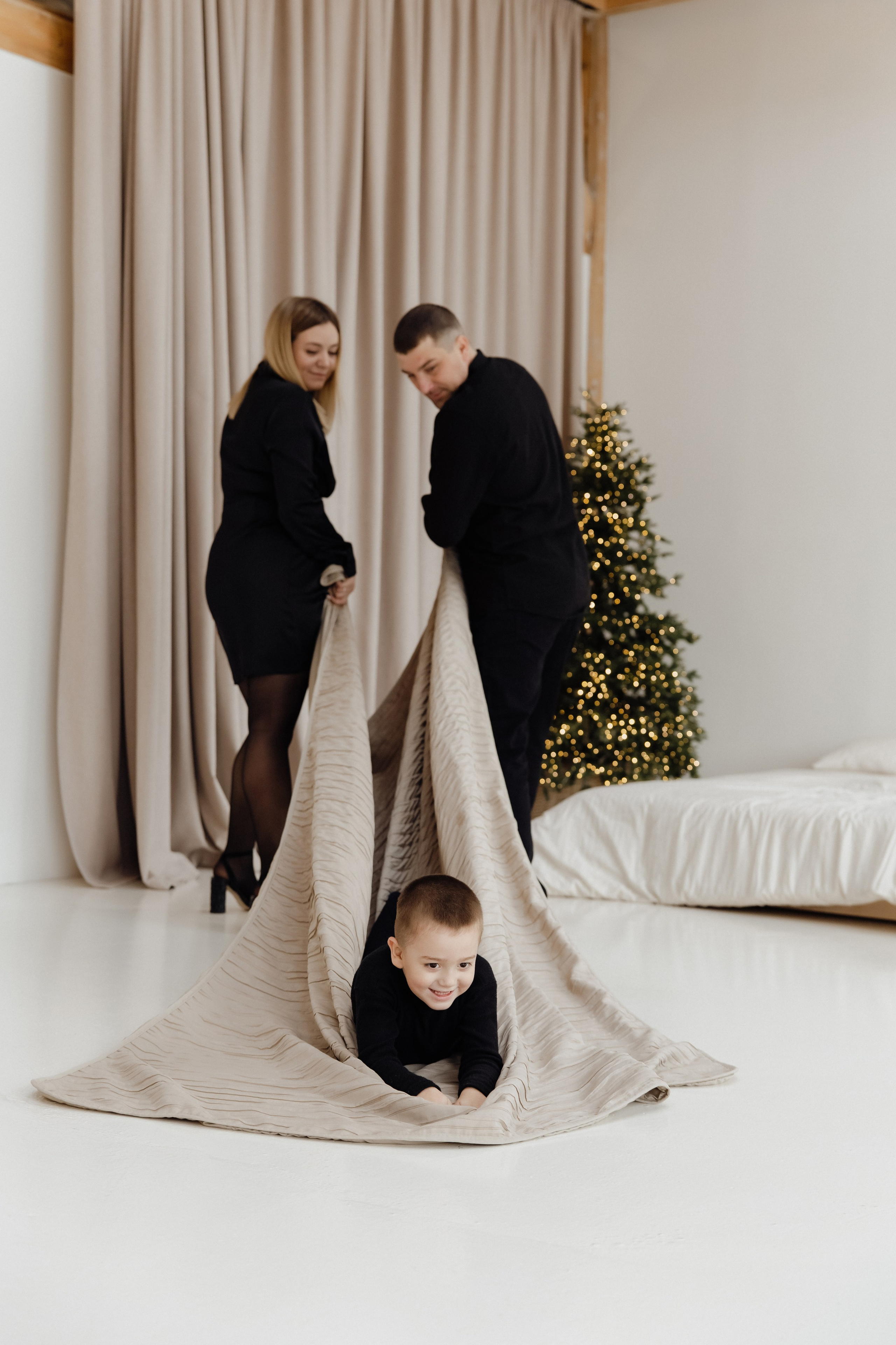 Костя, Ангелина и Кирилл. Семейный и свадебный фотограф в Челябинске Мария Леонтьева