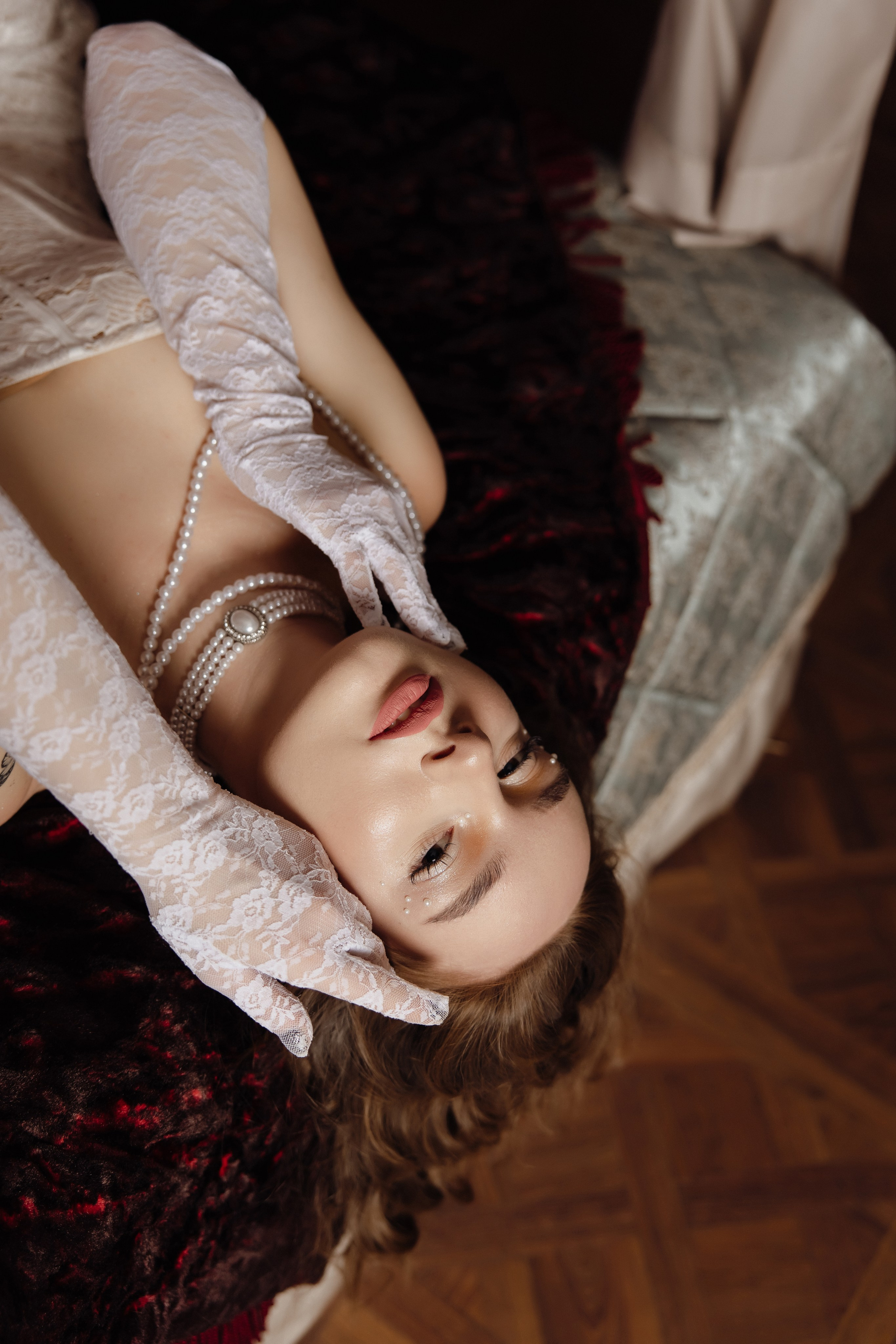 Виктория. Винтаж. Семейный и свадебный фотограф в Челябинске Мария Леонтьева