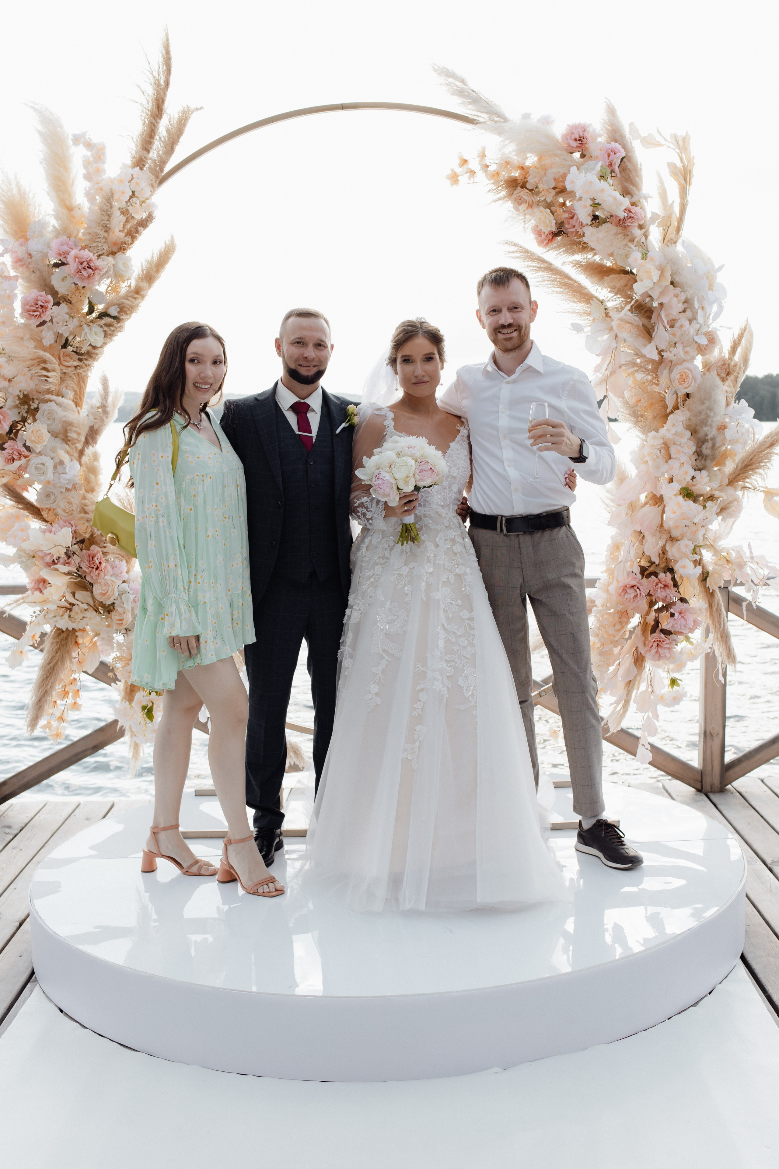 Максим и Анастасия. Семейный и свадебный фотограф в Челябинске Мария Леонтьева