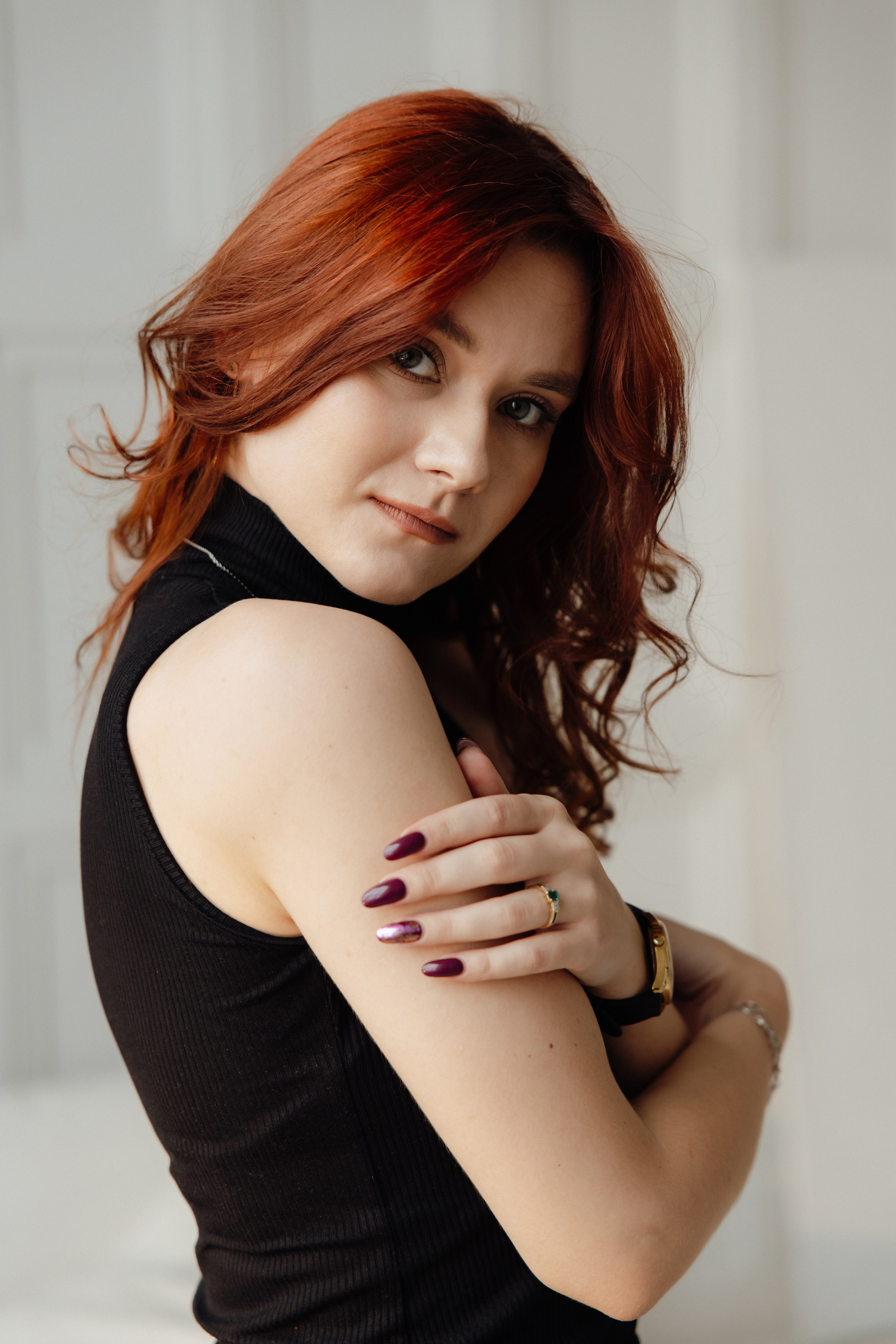 Вероника. Семейный и свадебный фотограф в Челябинске Мария Леонтьева