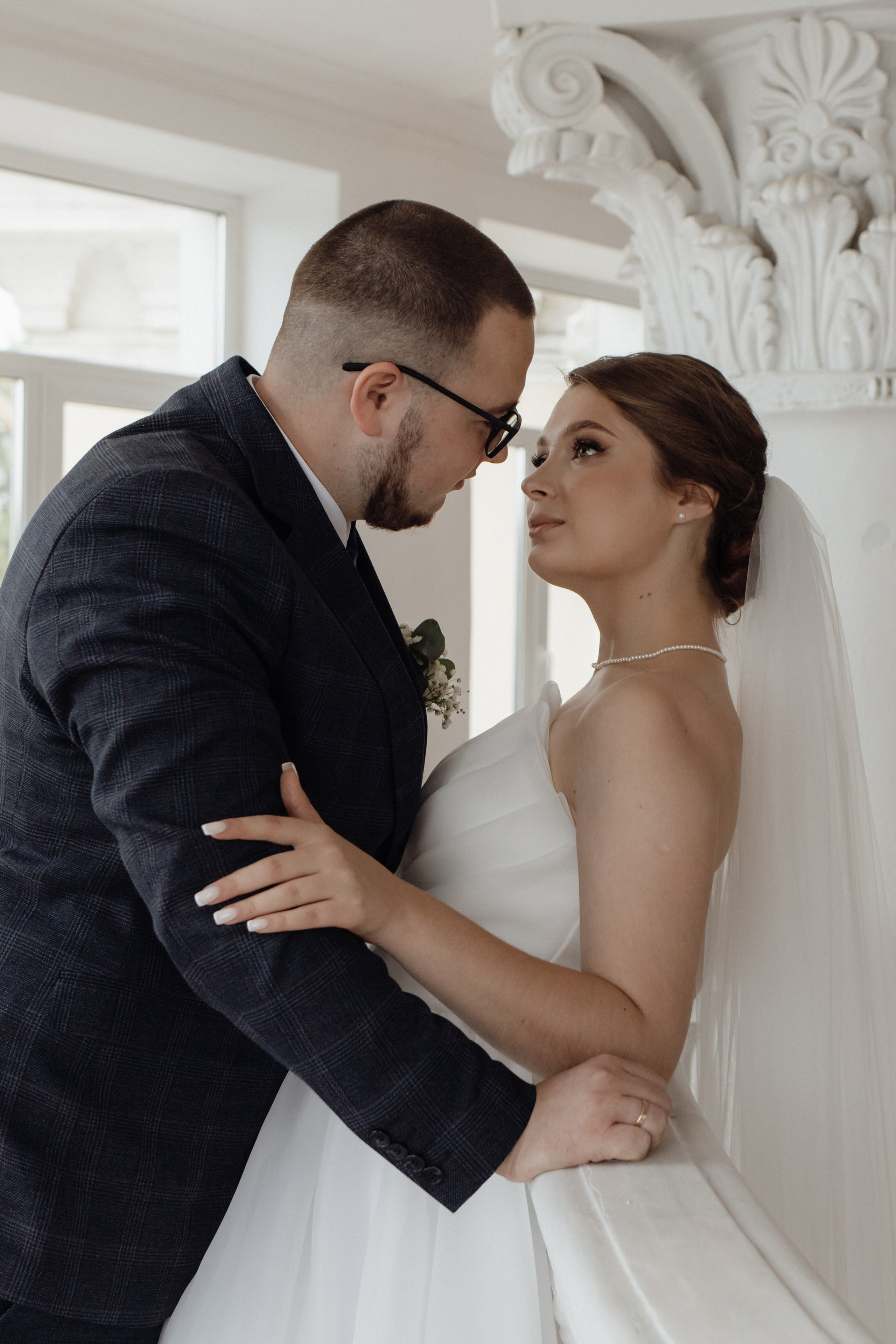 Игорь и Анна. Семейный и свадебный фотограф в Челябинске Мария Леонтьева