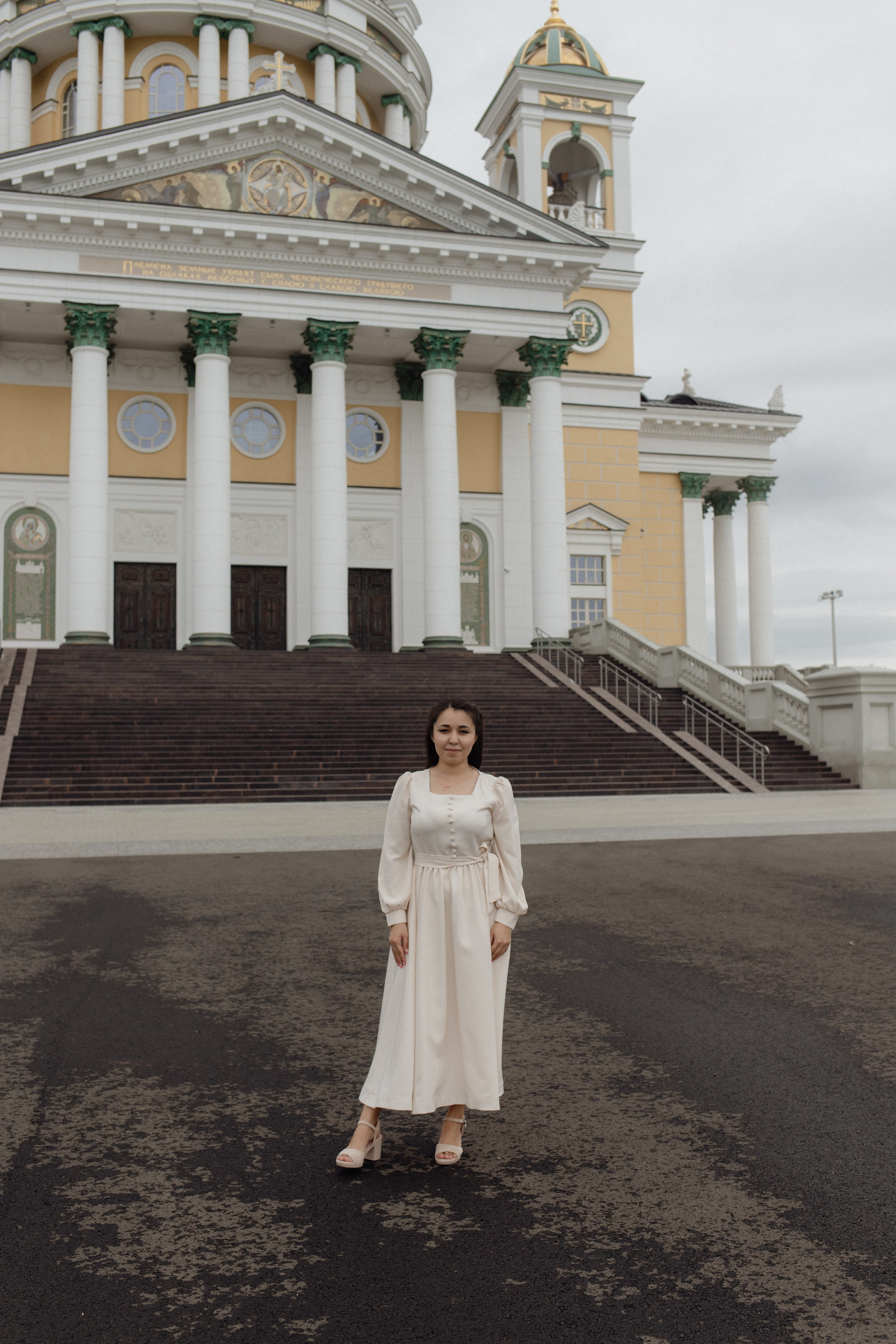 Крещение Киры. Семейный и свадебный фотограф в Челябинске Мария Леонтьева