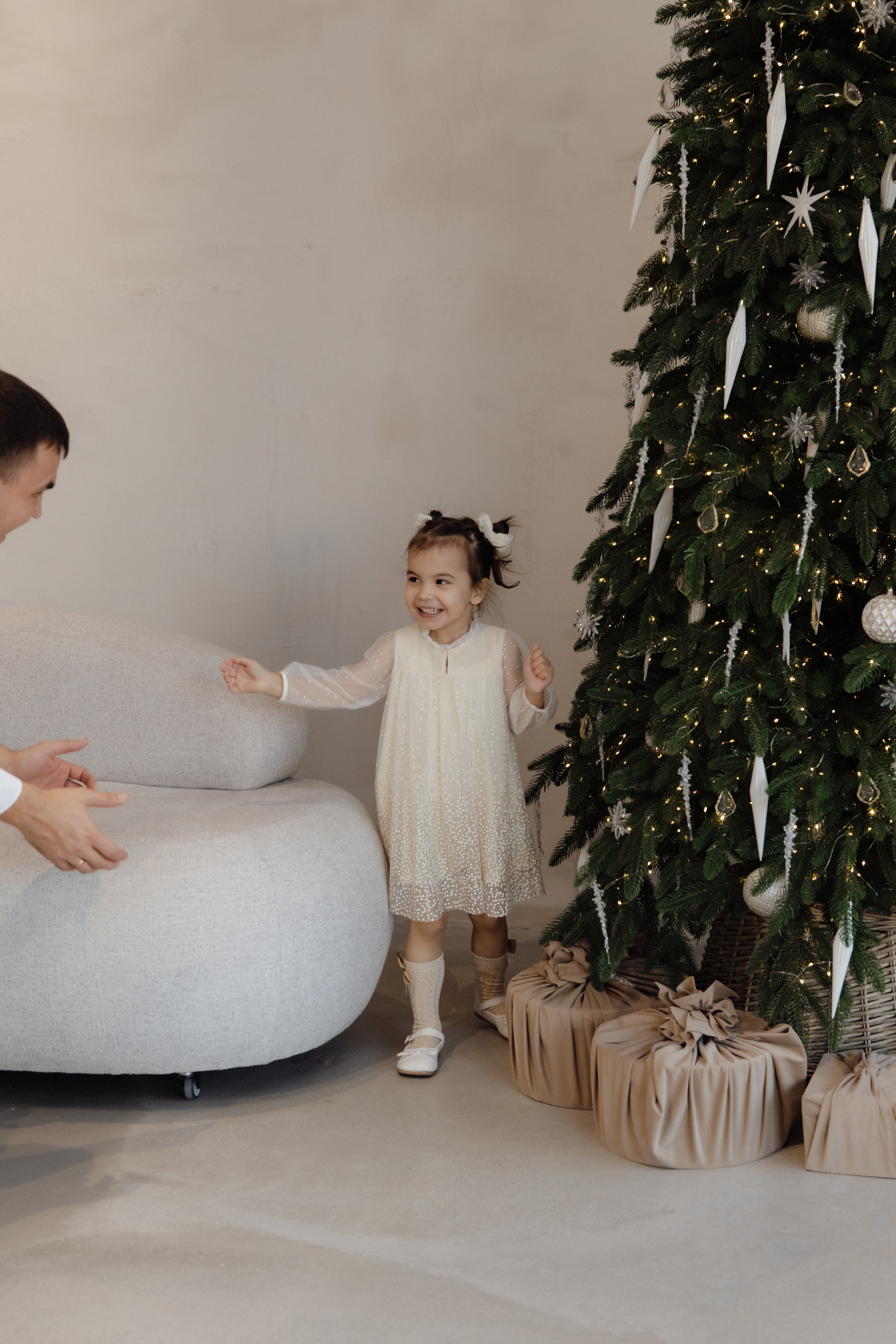 Николай, Зарина и Кира. Семейный и свадебный фотограф в Челябинске Мария Леонтьева
