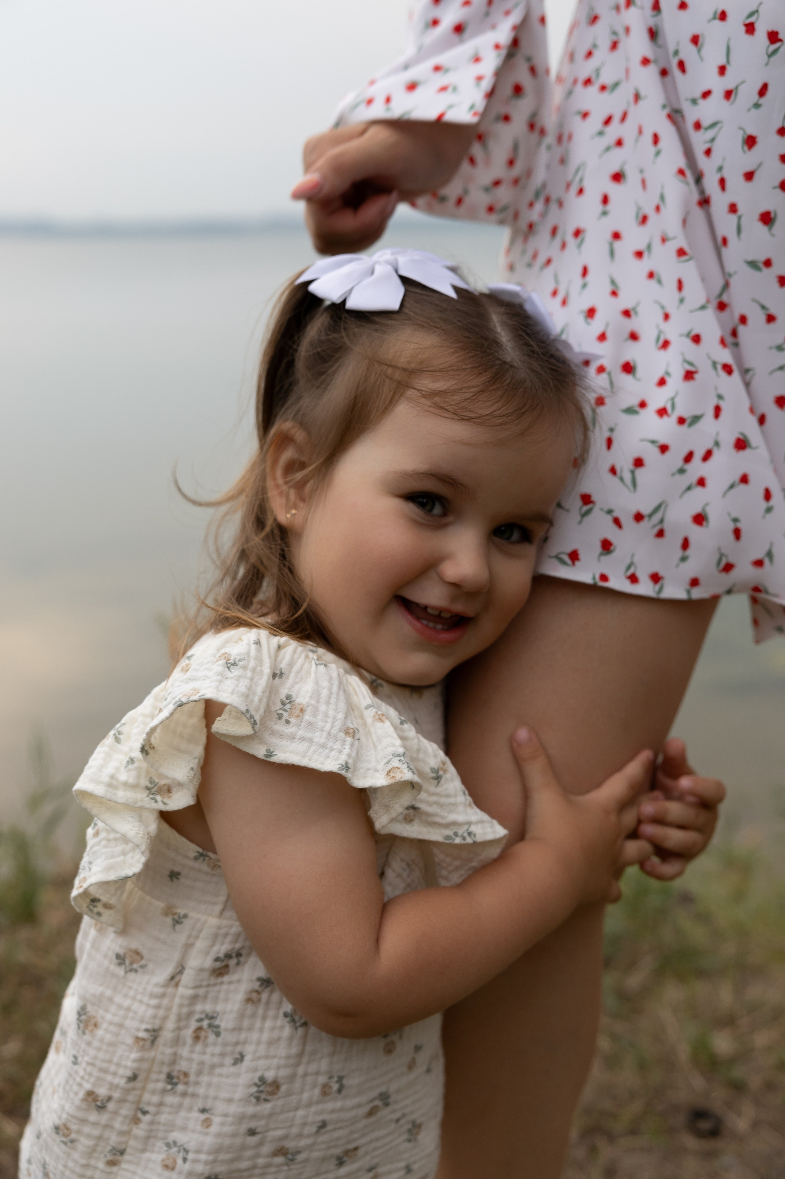 Денис, Наталья и София. Семейный и свадебный фотограф в Челябинске Мария Леонтьева