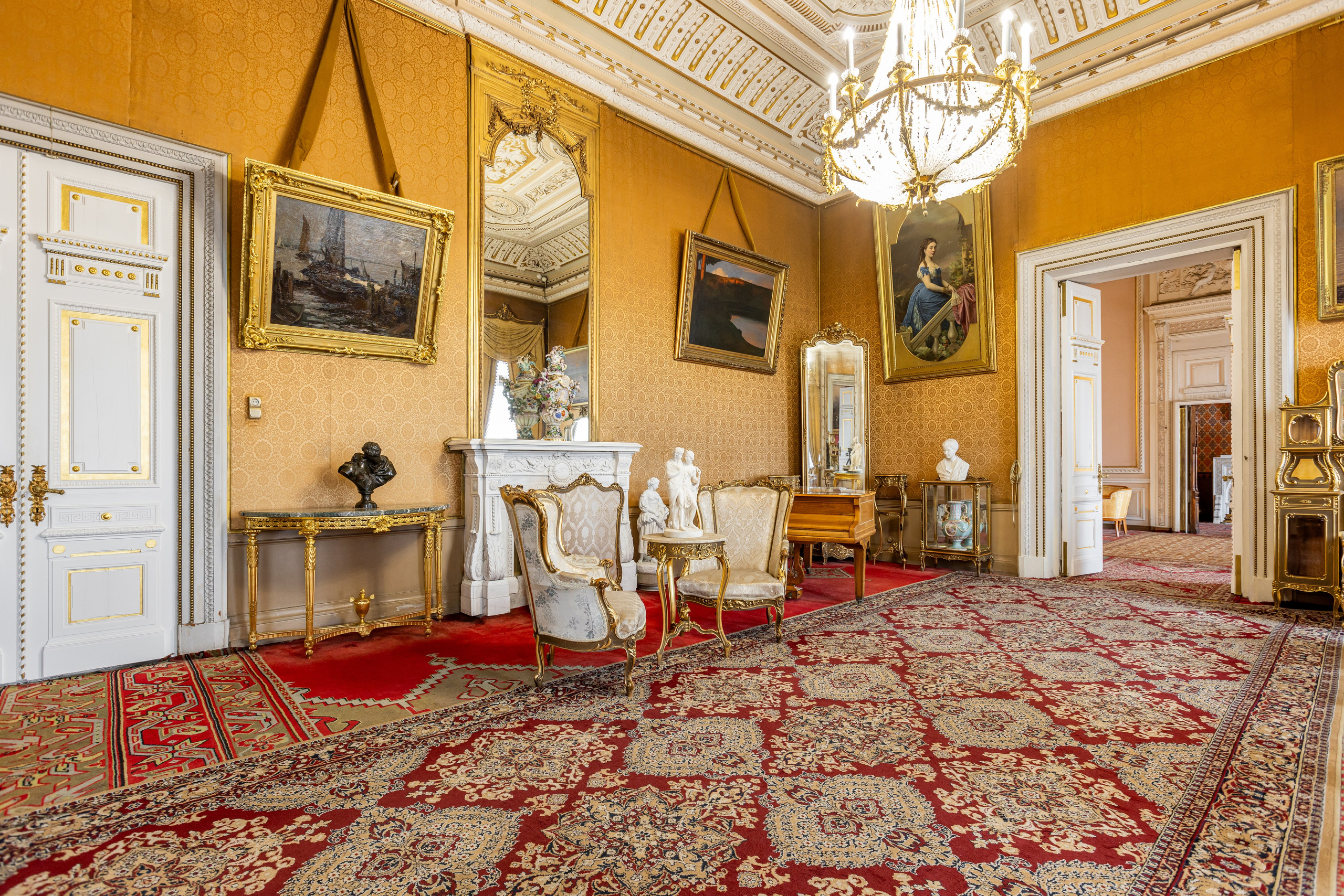 Фотосъемка недвижимости. Фотограф в Санкт-Петербурге Константин Бриль