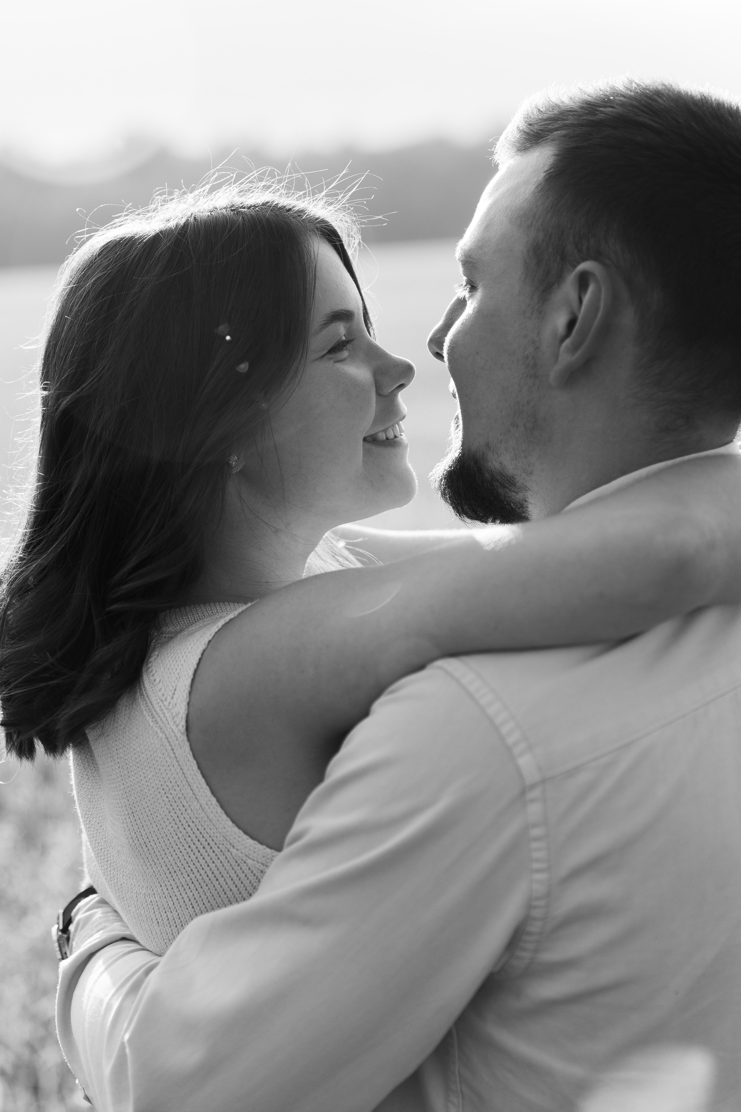 Карина и Даня. Женский и свадебный фотограф в Санкт-Петербурге Матвеева Наталья