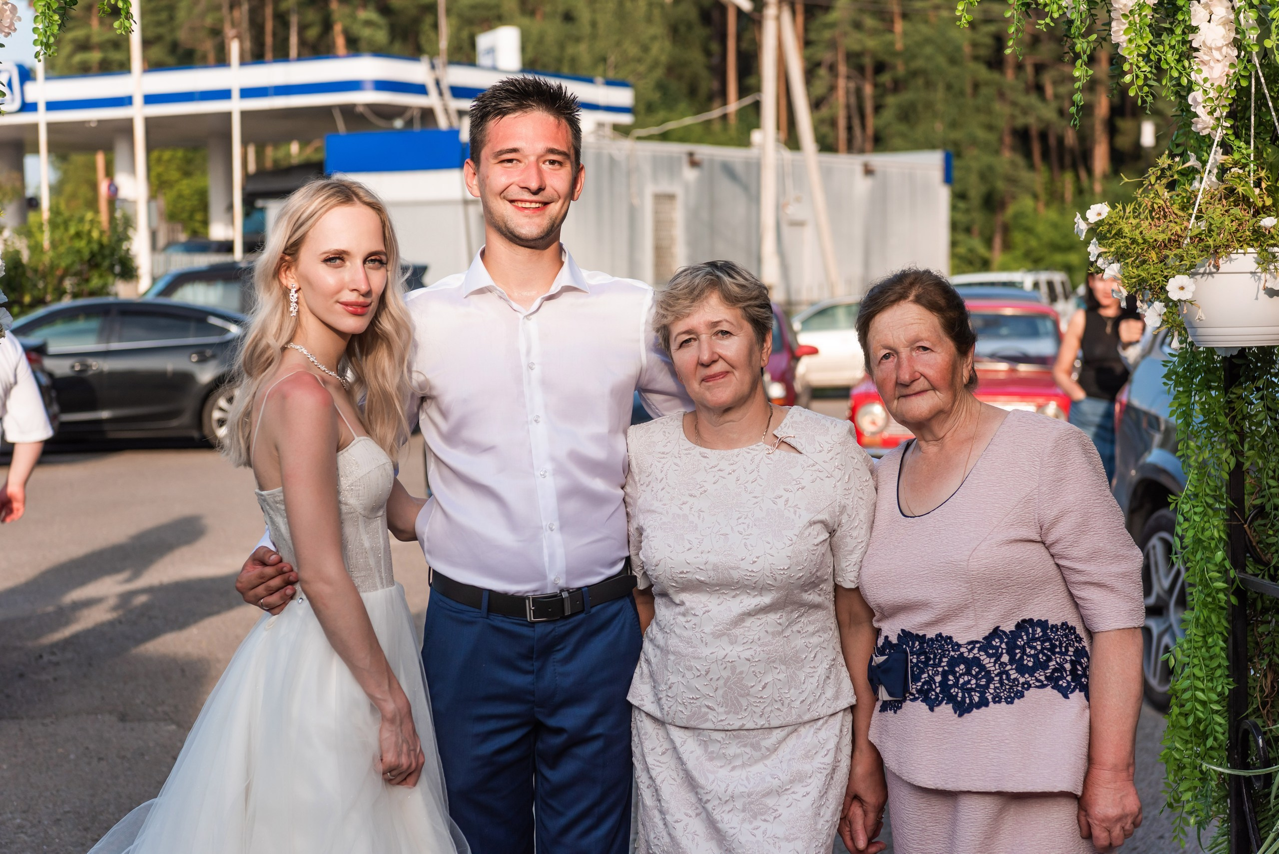 Артём и Лариса. Свадебный и арт-фотограф Кунецкая Диана