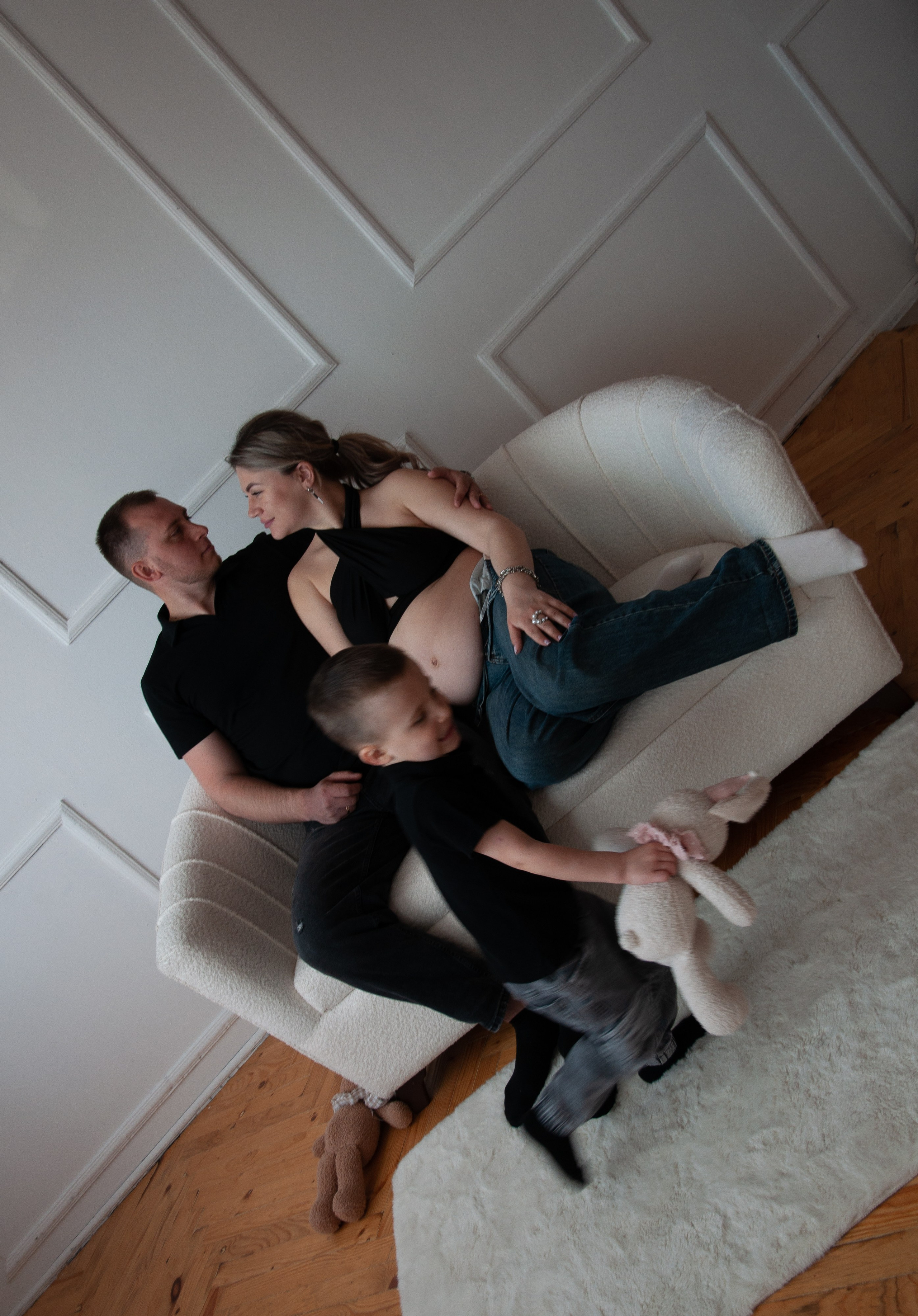 Катя и Влад. Семейная история. Главная