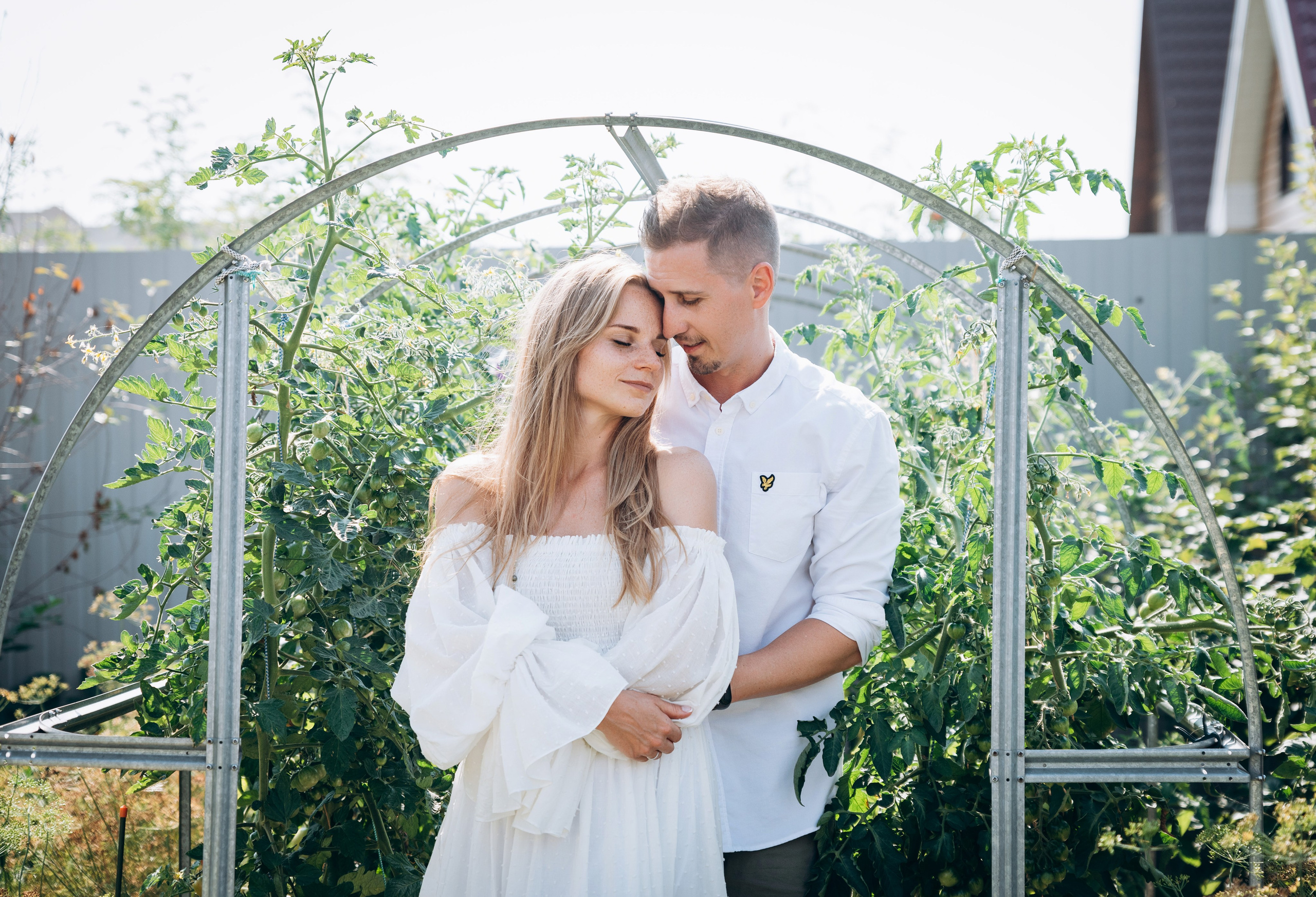 Семейный отдых, годовщина. Фотограф в Новосибирске