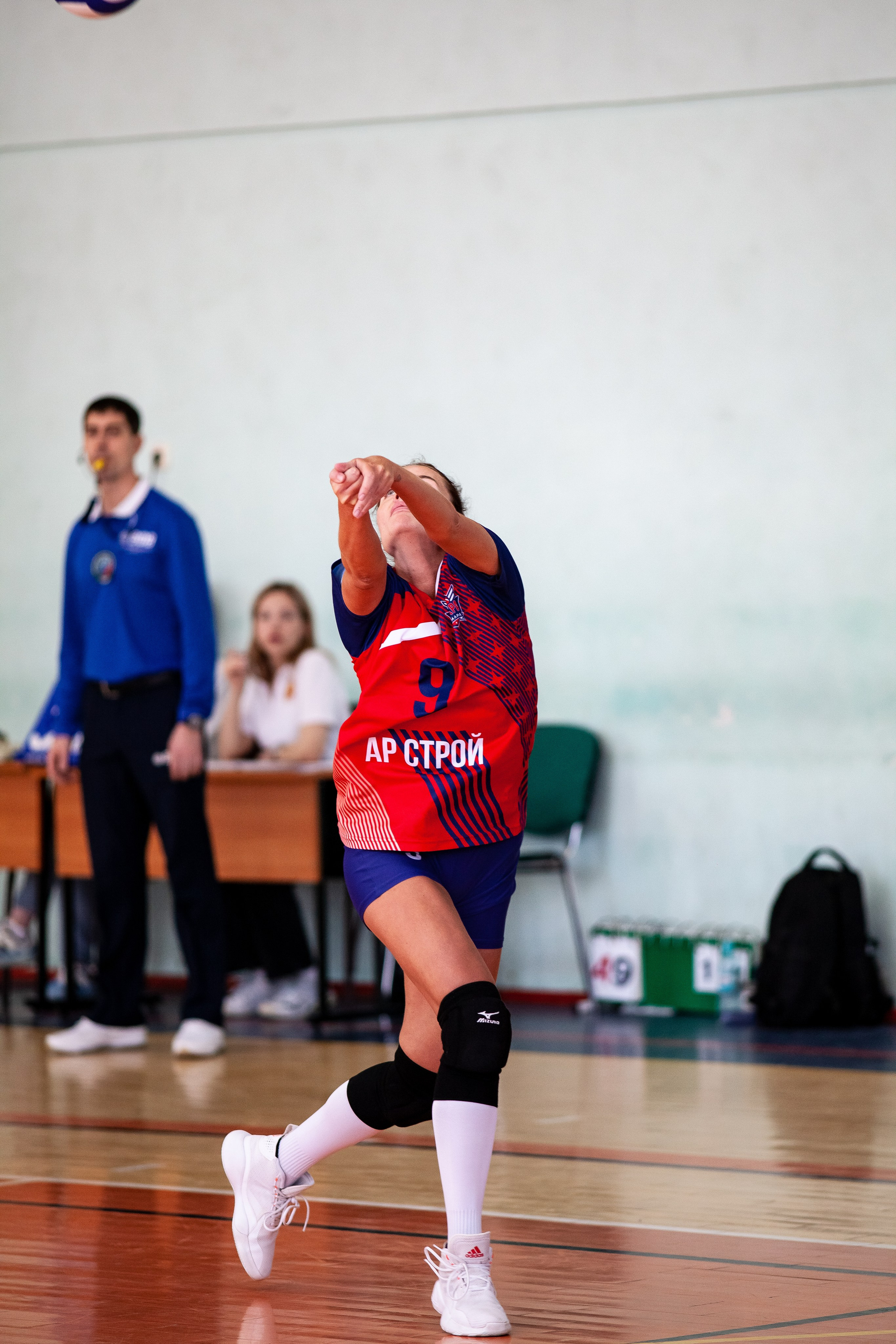 Искра (Самара) — Академия (Пермь). Фотография