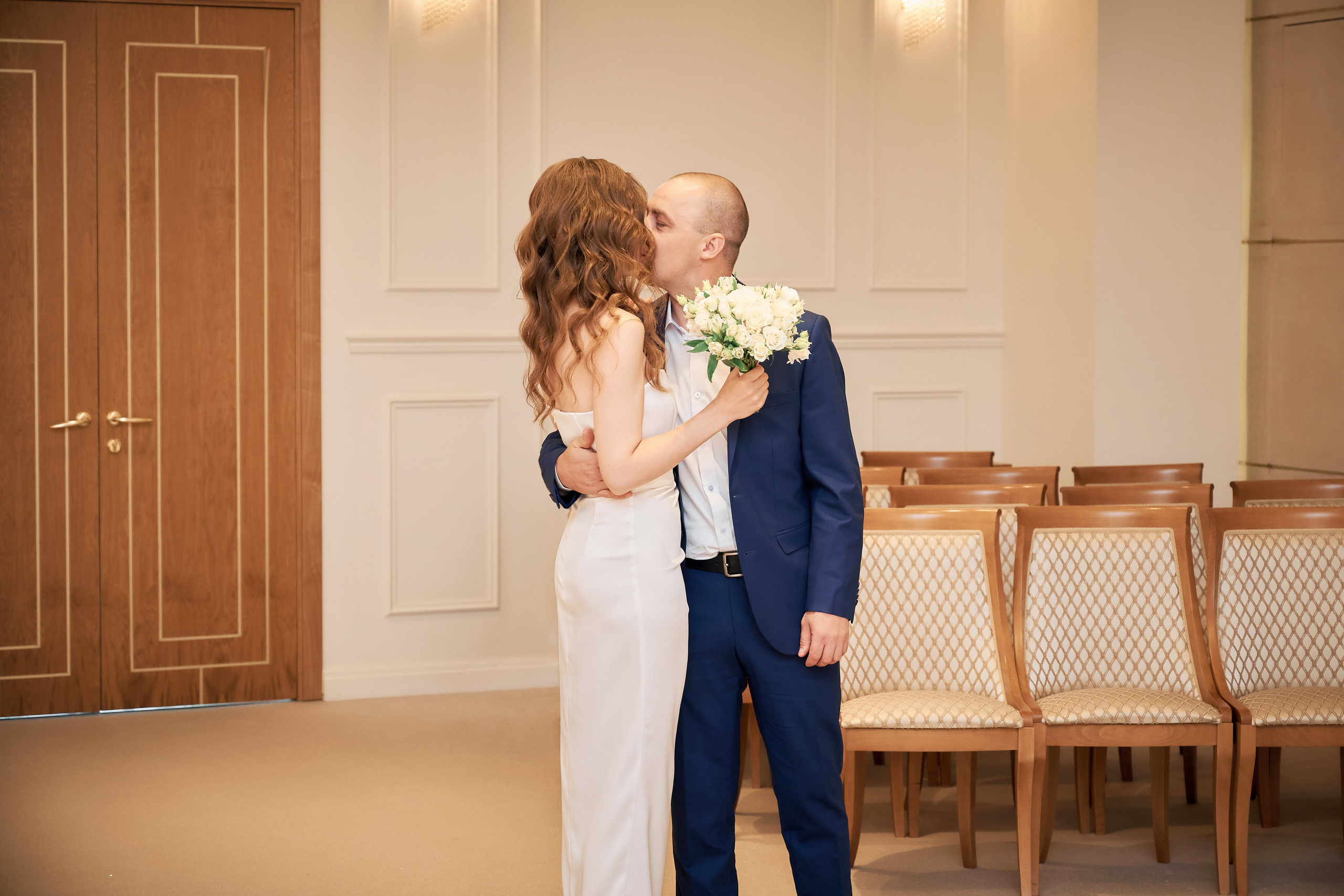 Камерная свадьба в Вегасе. Фотограф Зеленоград Москва