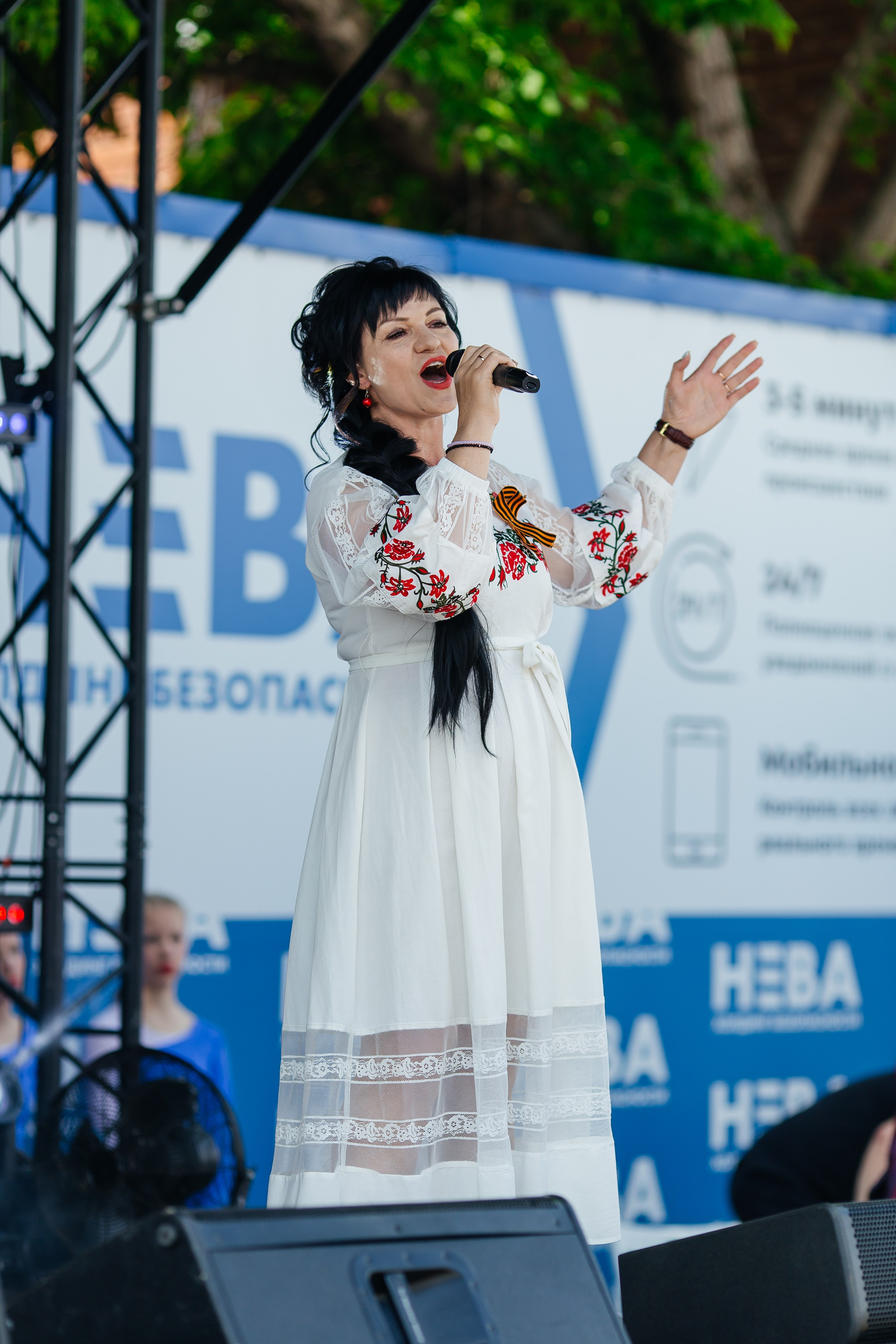 НЕВА (9 мая). Свадебный фотограф в Краснодаре Николай Крауз