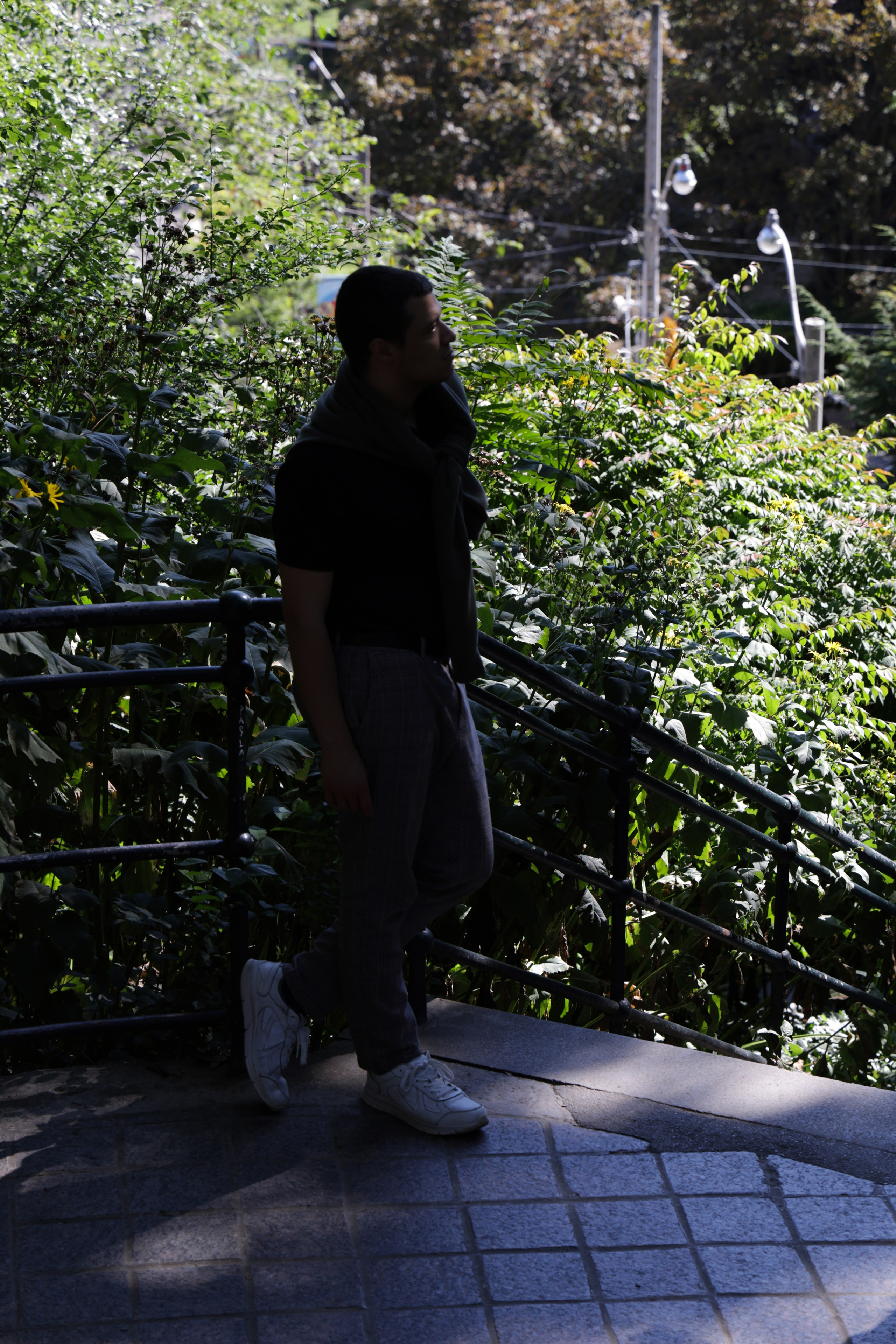 80s Magazine. Portrait photographer based in Toronto — Blinova Mariia