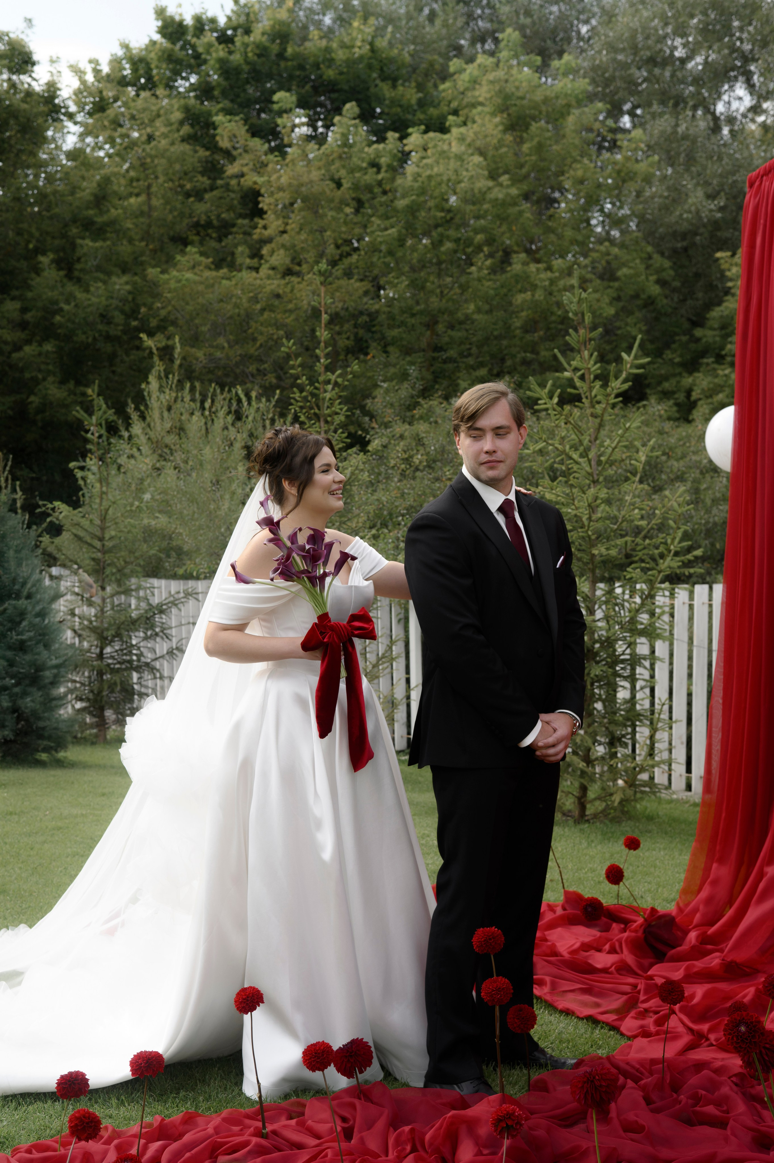 Катя и Дима. Свадебный и семейный фотограф в Воронеже и Черноземье Юлия Артеменко