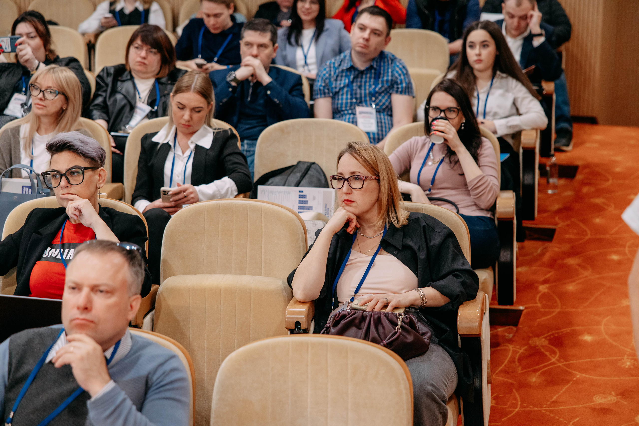 Форум отельеров. Фото и видео съемка. Андрей Ионов