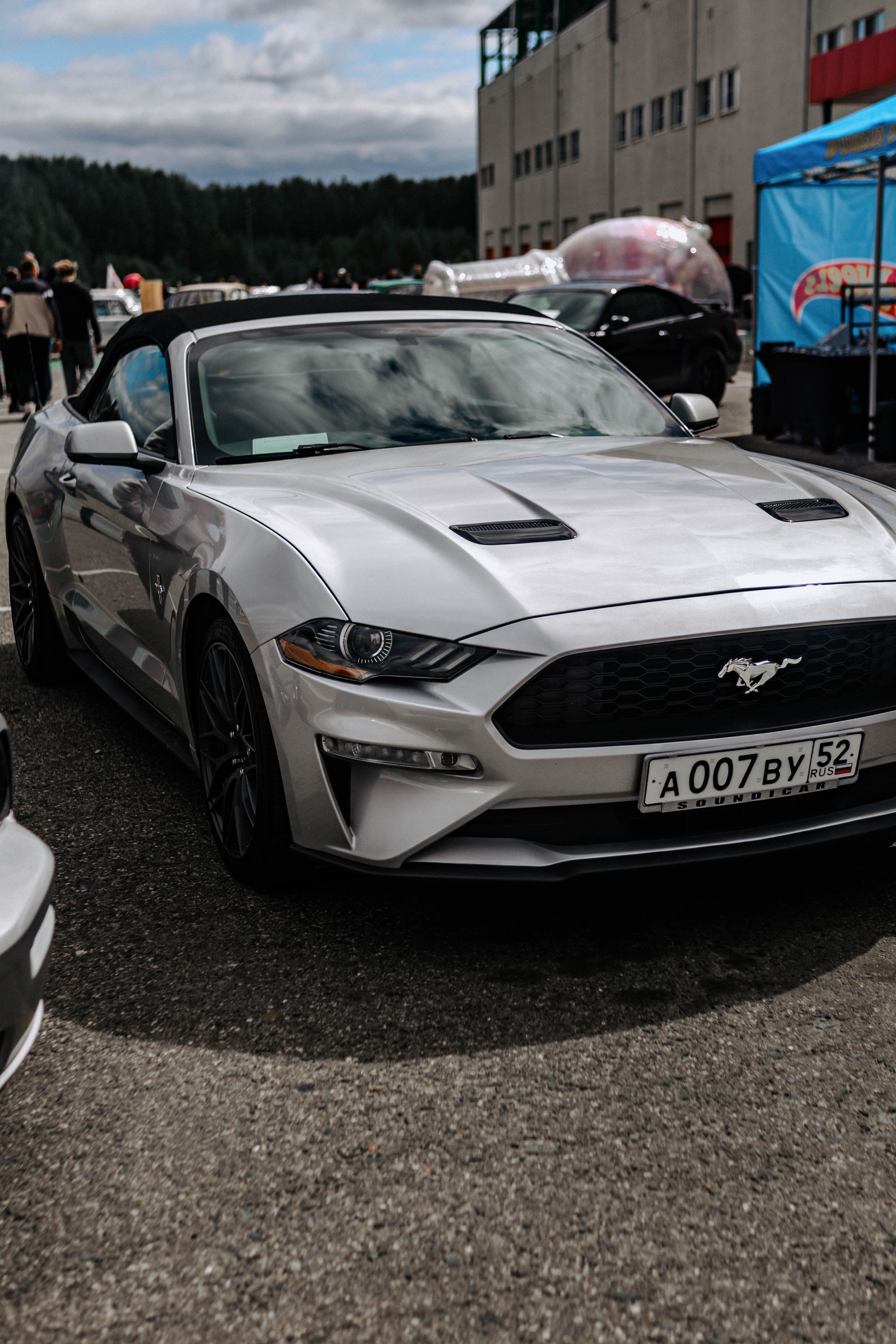 Открытие сезона 2024. Фотограф Александра Кузнецова