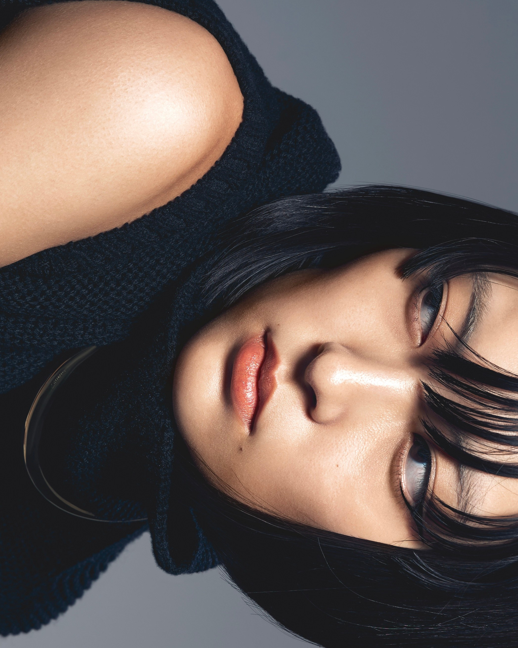 Fashion. Retouching service