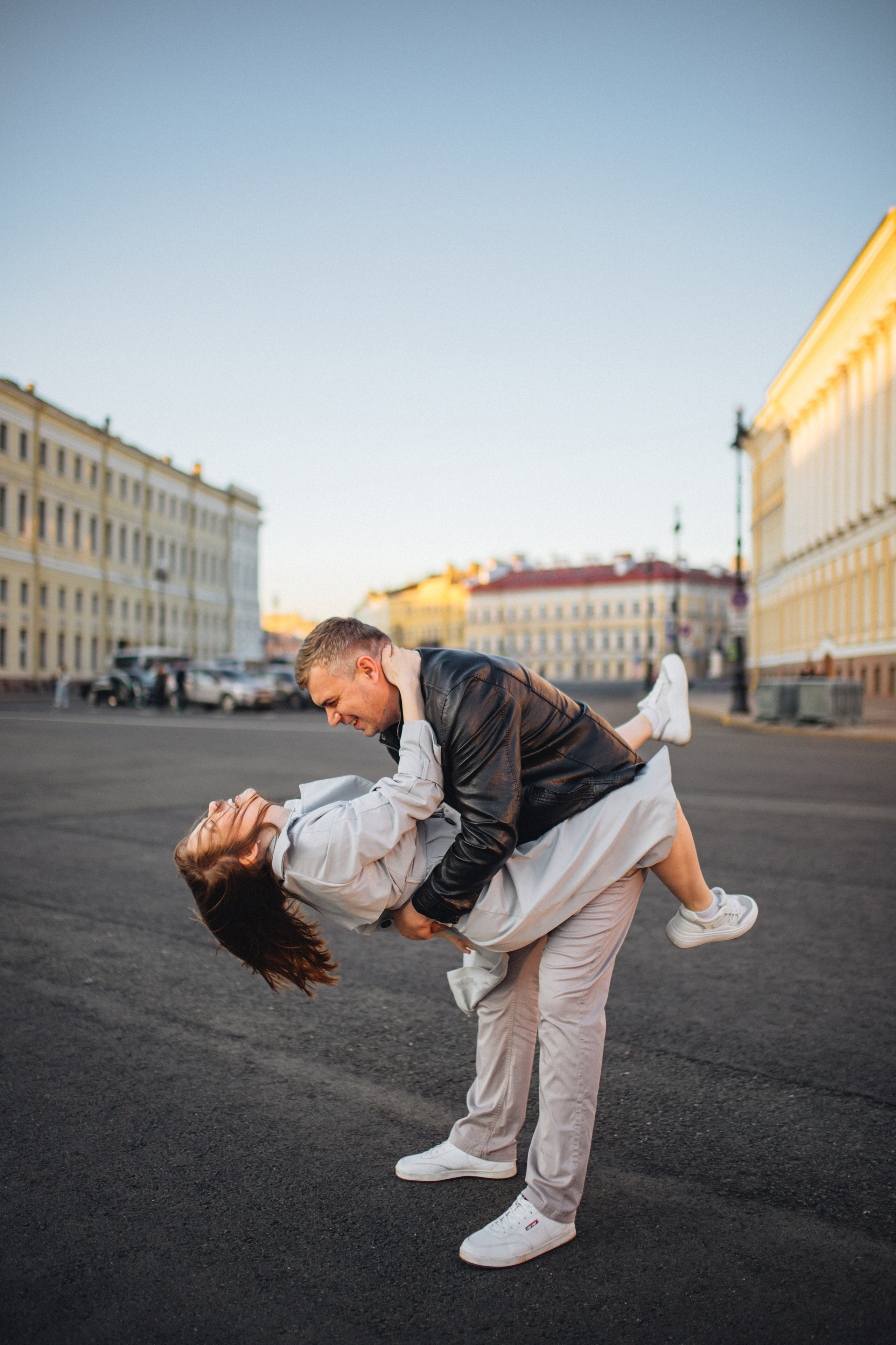 Арина & Егор. Фотограф Винокурова Кристина в Санкт-Петербурге