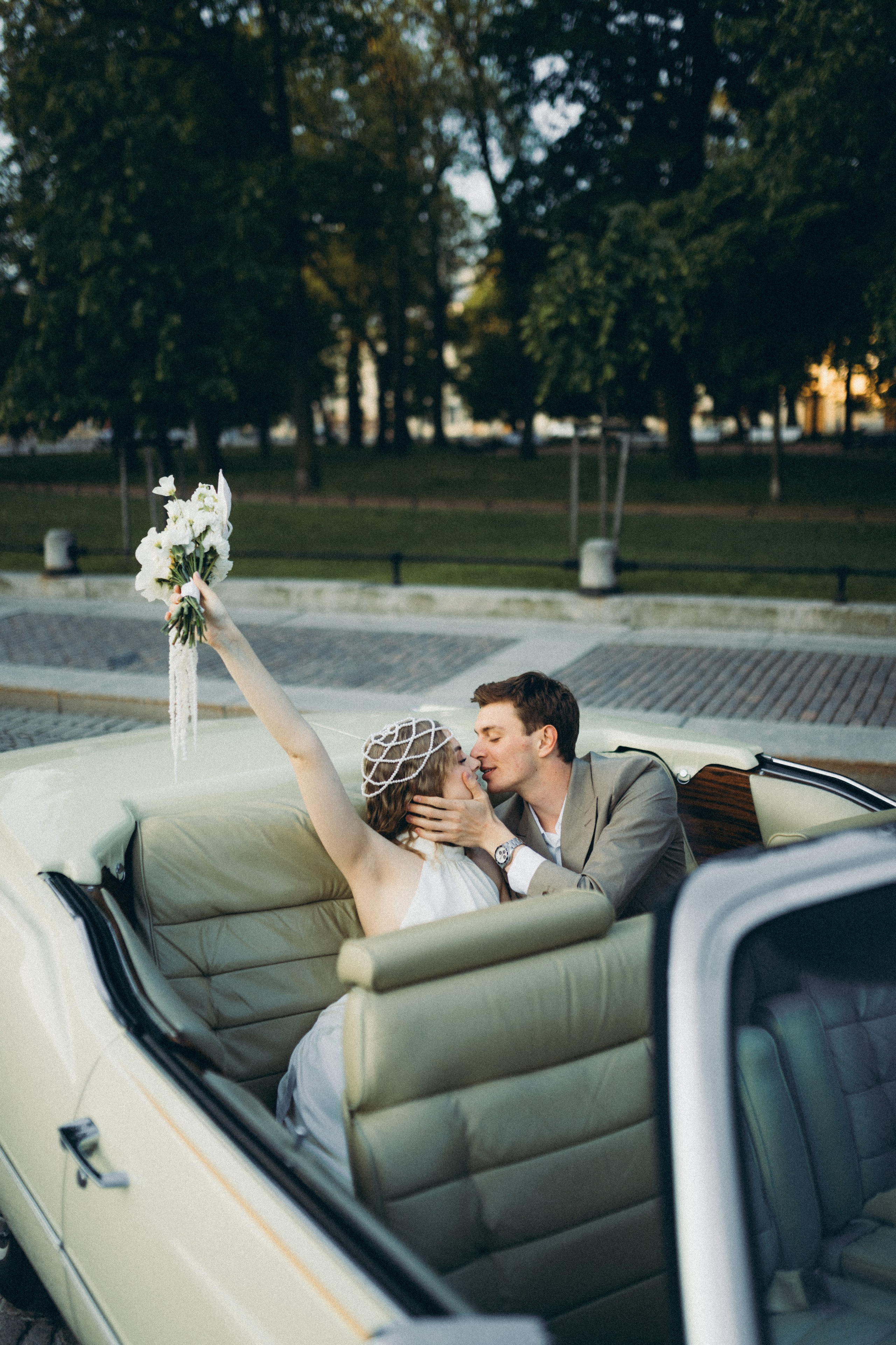 Данила & Вероника. Фотограф Винокурова Кристина в Санкт-Петербурге