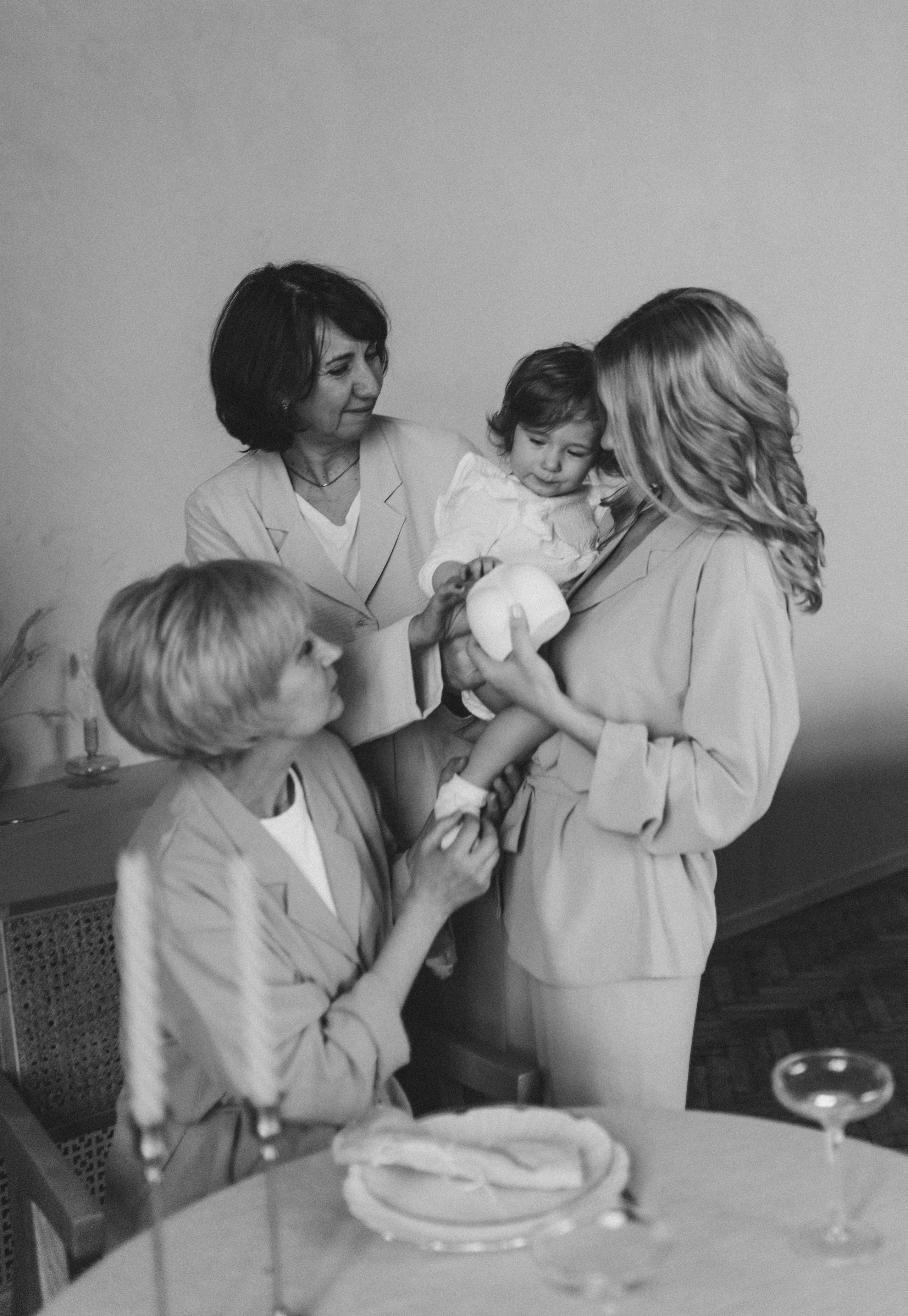 Женское поколение. Фотограф Винокурова Кристина в Санкт-Петербурге