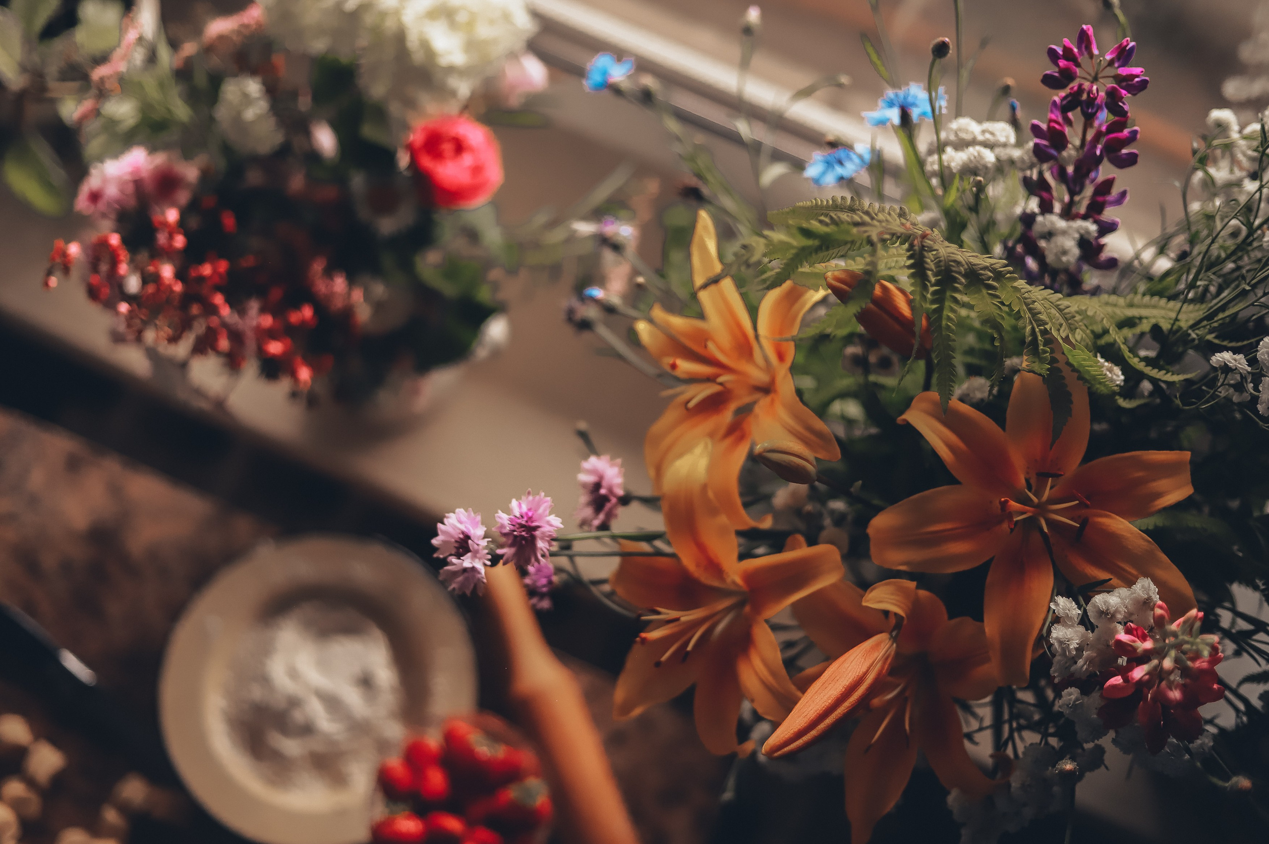 Семейная фотосессия - Алена и ее бабушка. Семейный и женский фотограф Кемерово Мария Степ