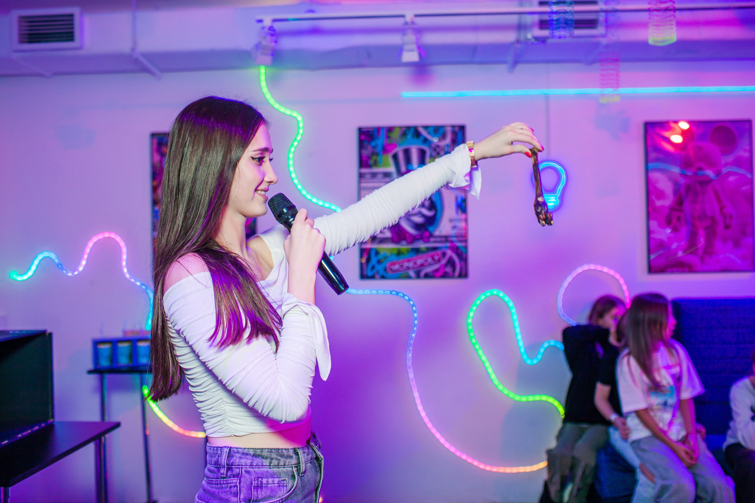 День рождения Нелли. Детский и семейный фотограф в Санкт-Петербурге Елизавета Сорокина