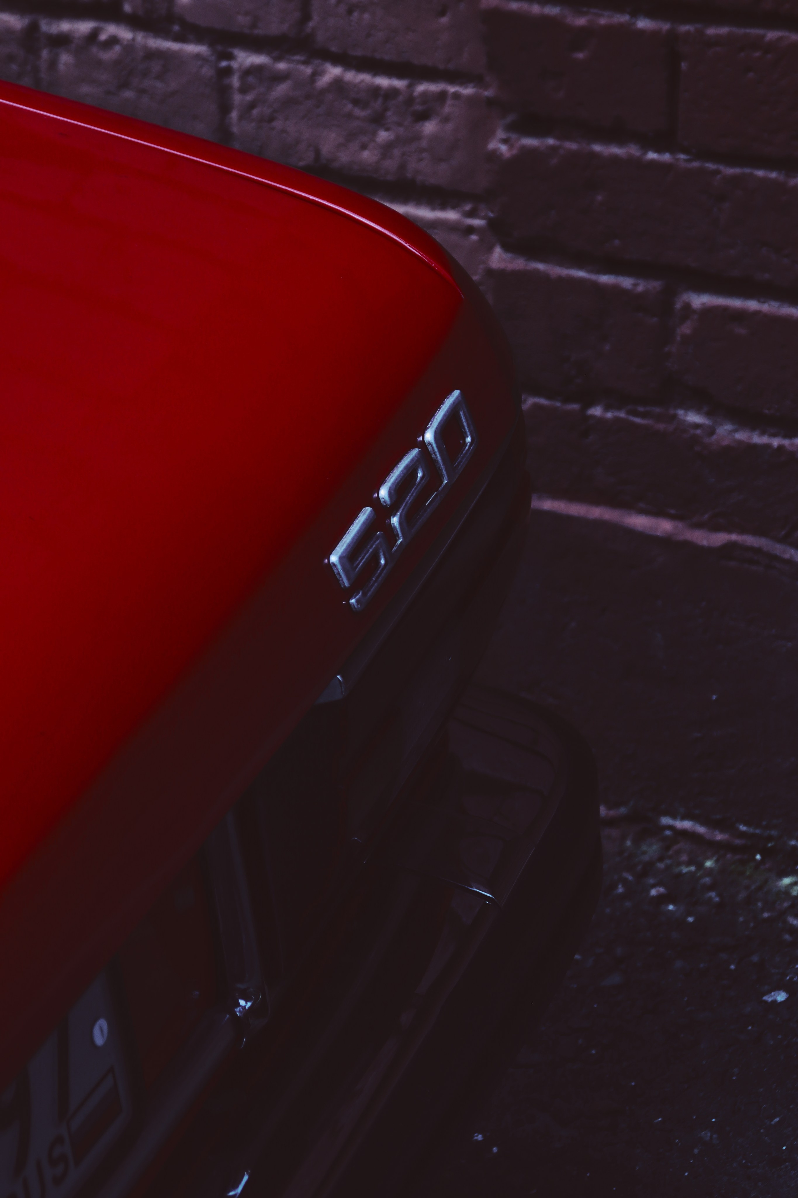 BMW 520. Фотограф Александр Рауш