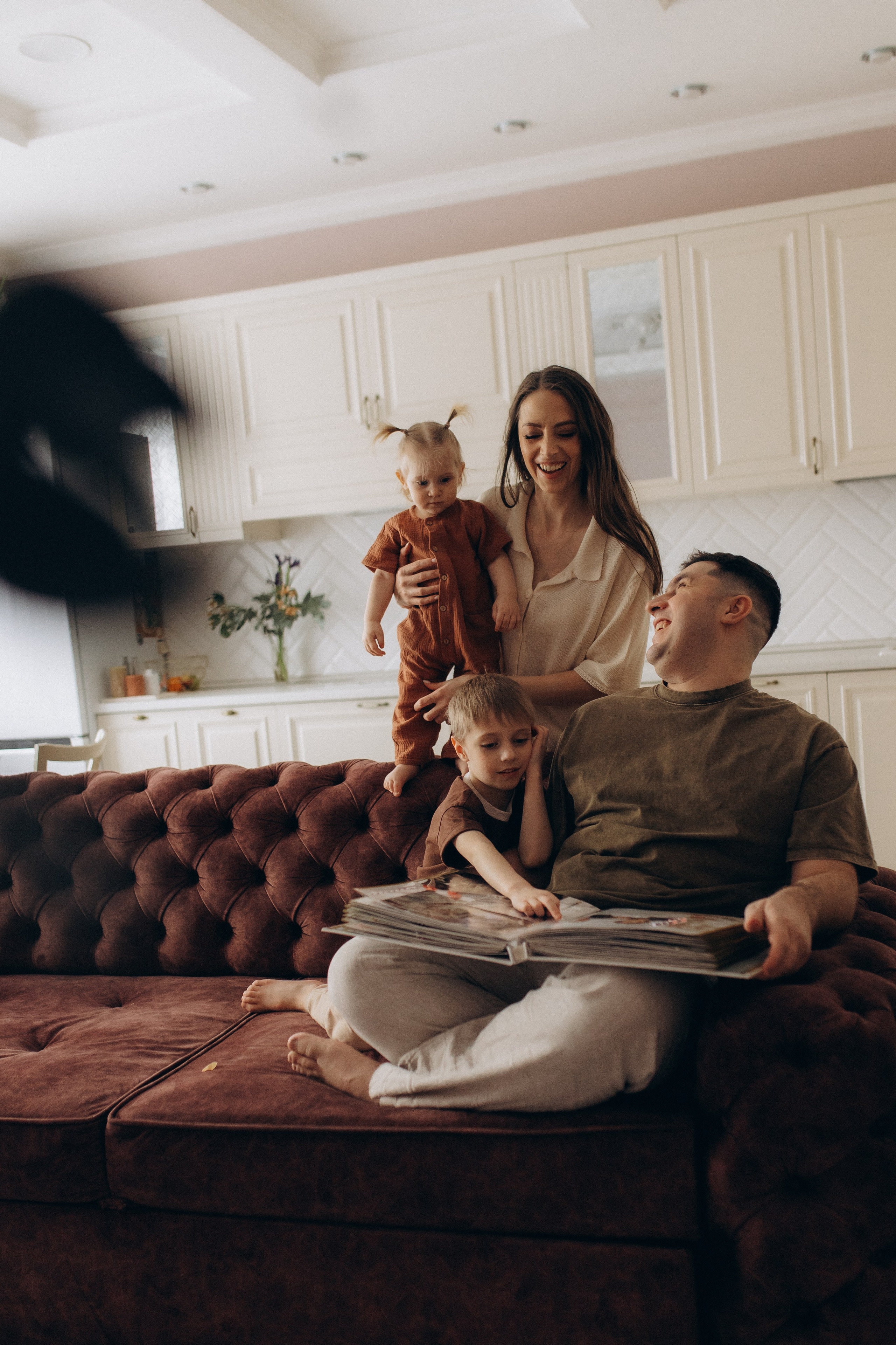 В ожидании весны. Фотограф Саратов