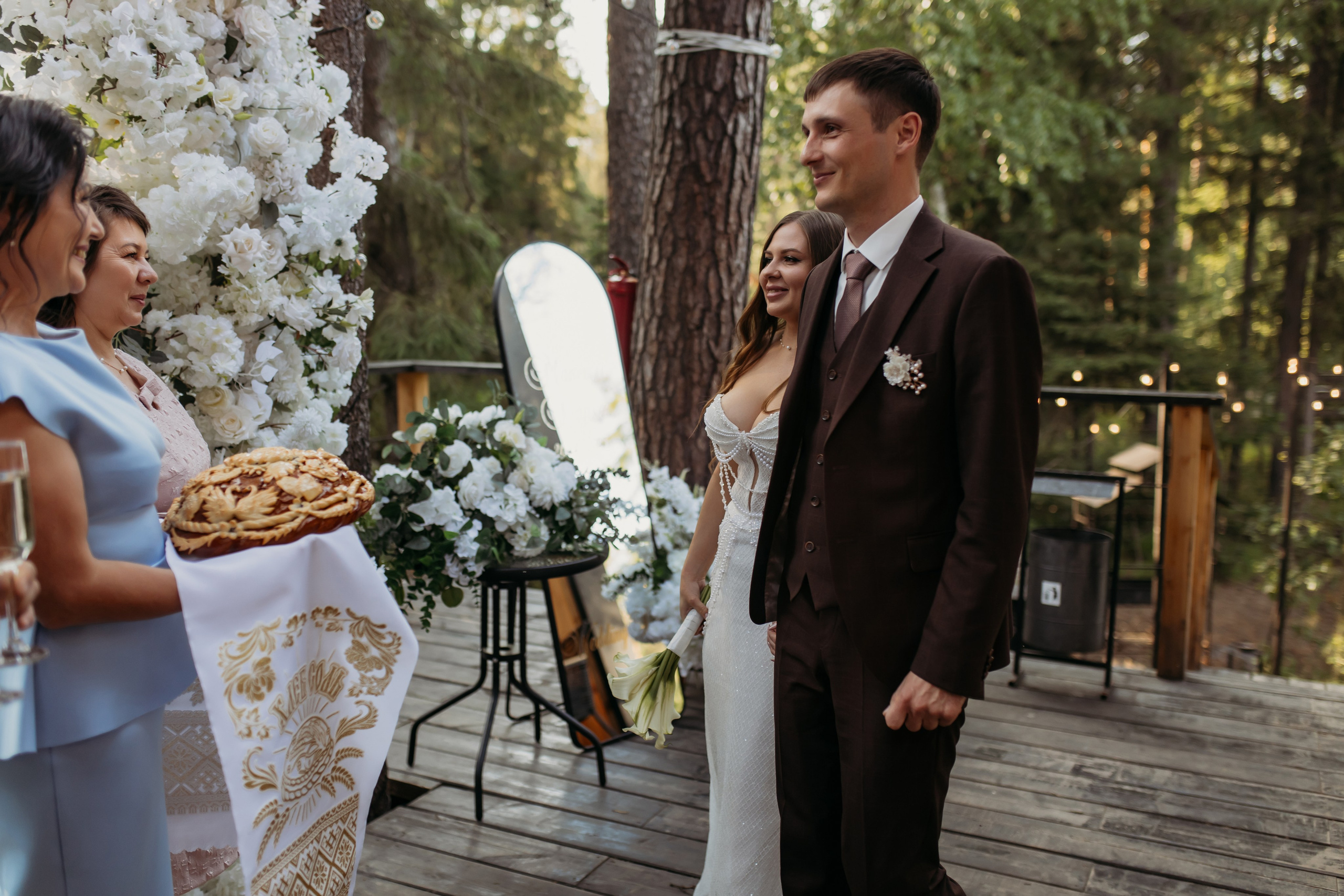 Максим и Дарья. Фотограф Тимербаева Алина г. Сургут