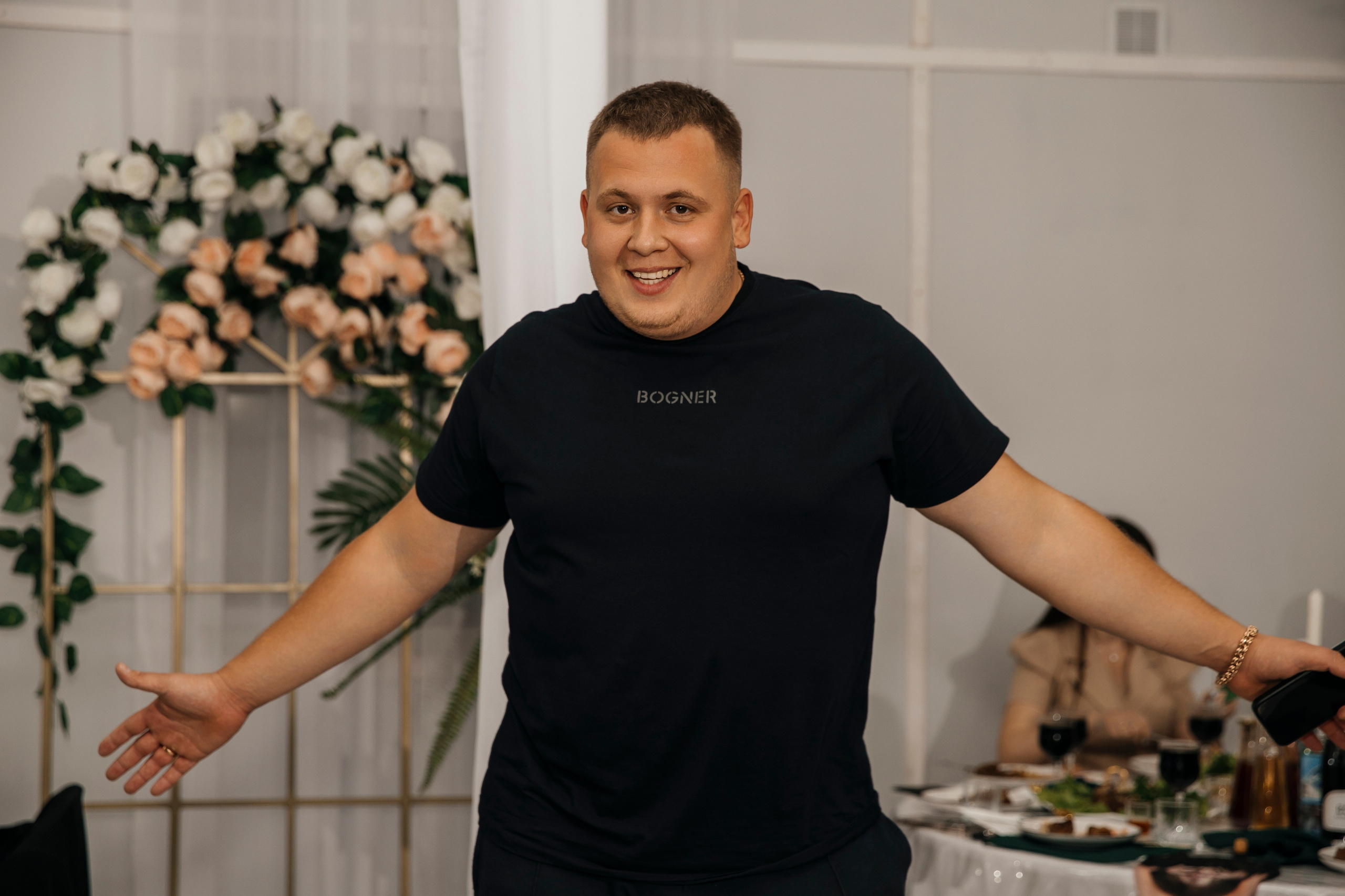 Инесса и Данил. Свадебный фотограф Красноярск — Кристина Ива