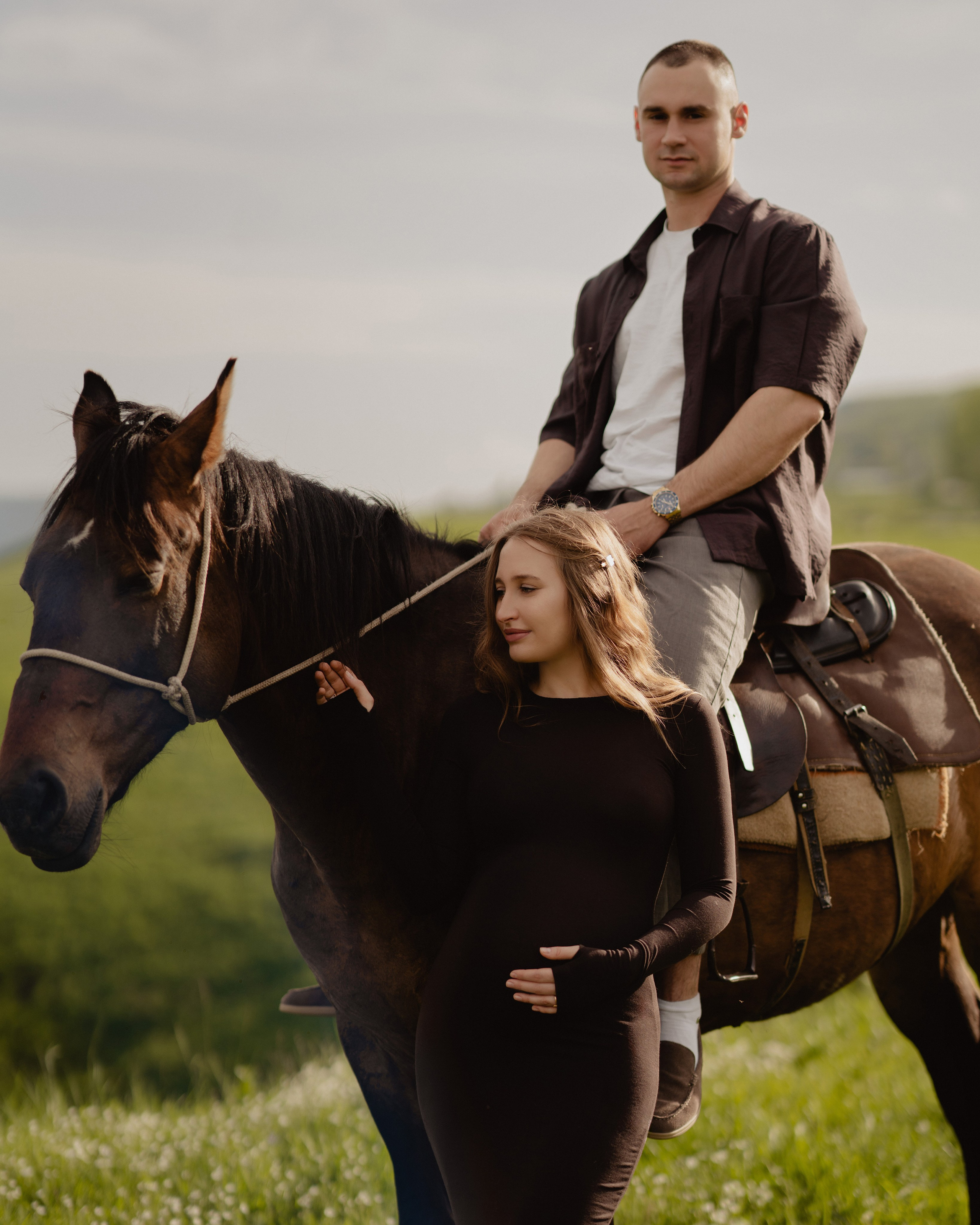 Семейная съёмка. Индивидуальный и коммерческий фотограф на КМВ | Маргарита Шаверина