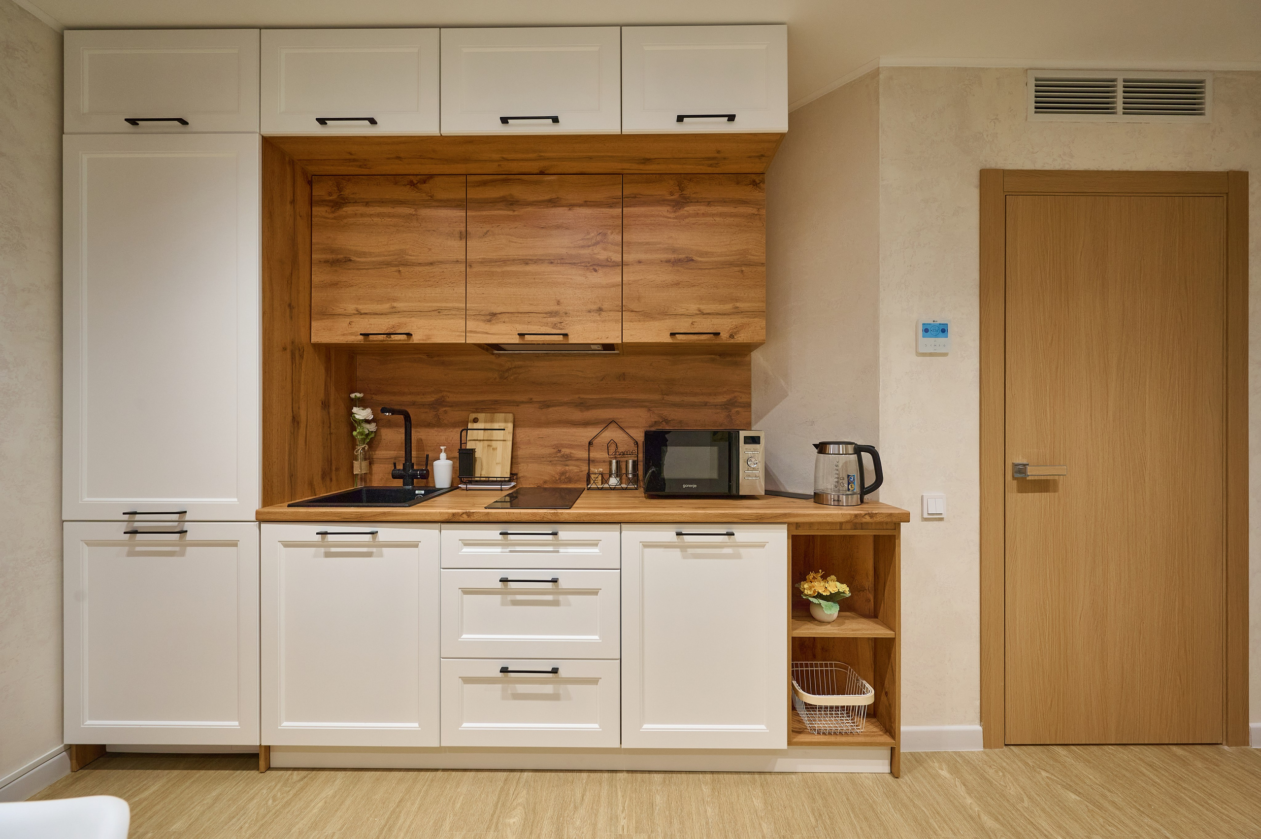 Квартира 98. Интерьерный фотограф в Краснодаре