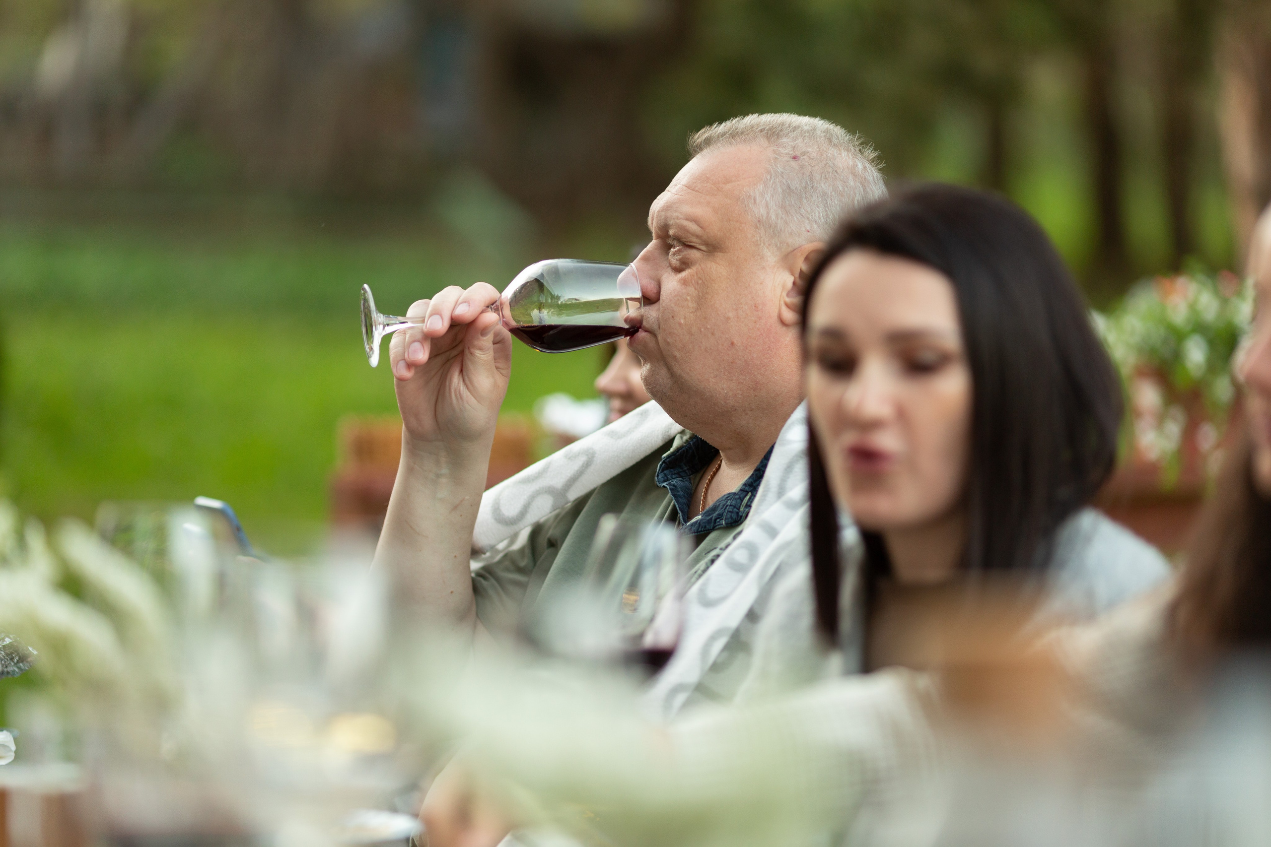 Открытие летнего сезона в ресторане БЕРЛОГА (13 мая 2023 г.). Фотограф Наталья Угрюмова, г. Москва