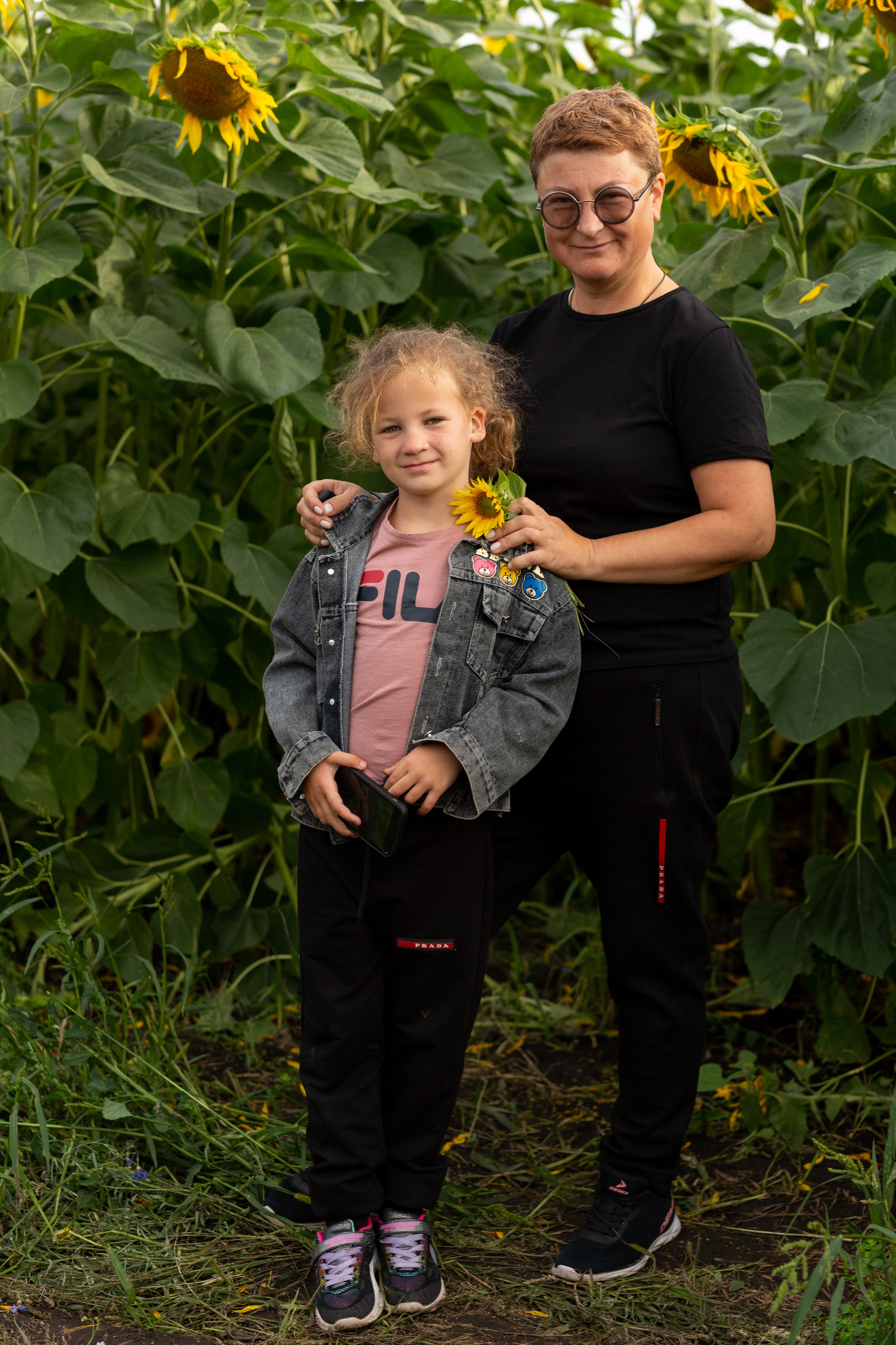 Семейная фотосессия. Фотограф Наталья Угрюмова, г. Москва