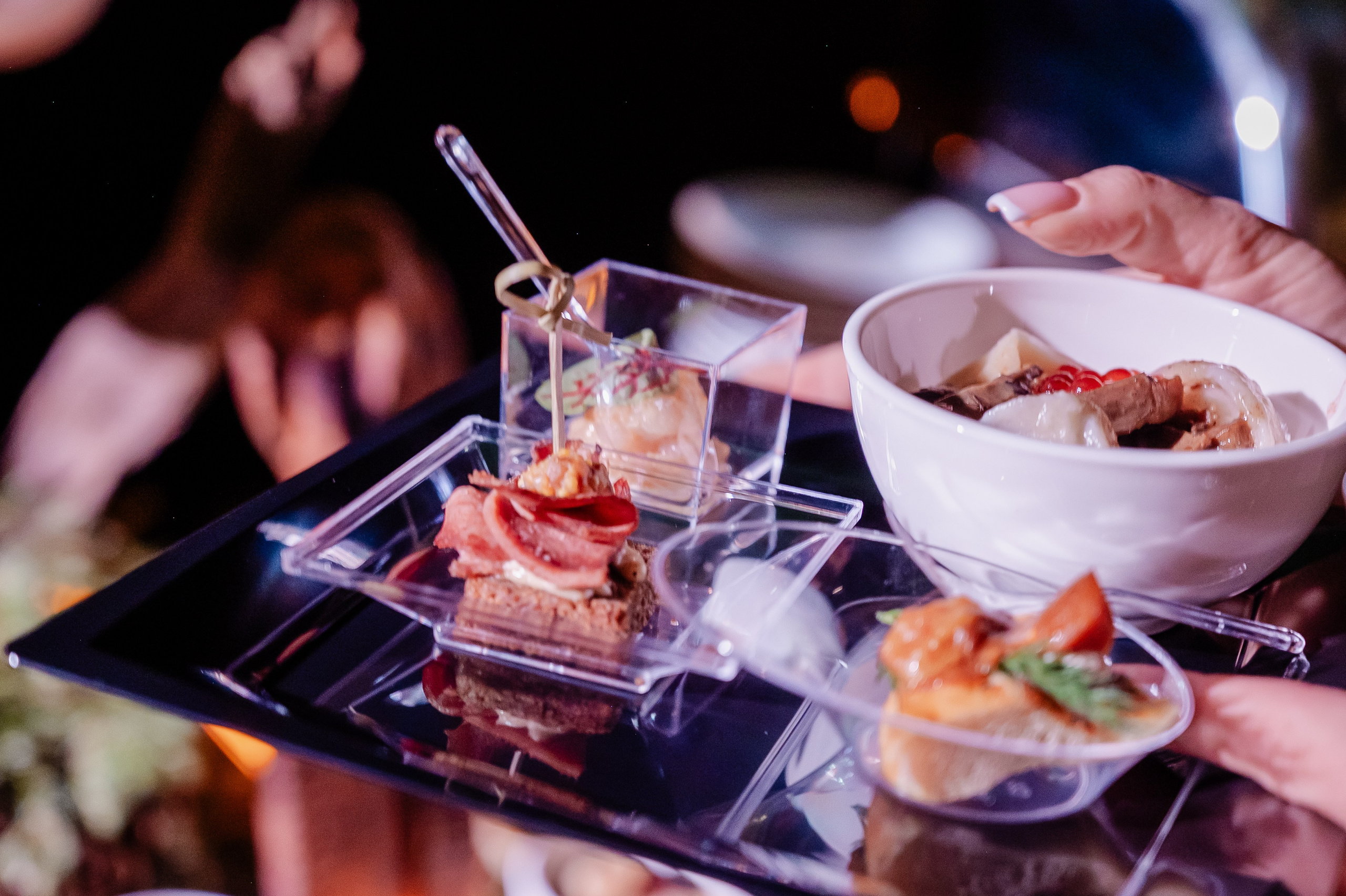 Гала-ужин конференции Центробанка. DariaRock / Фотограф Екатеринбург