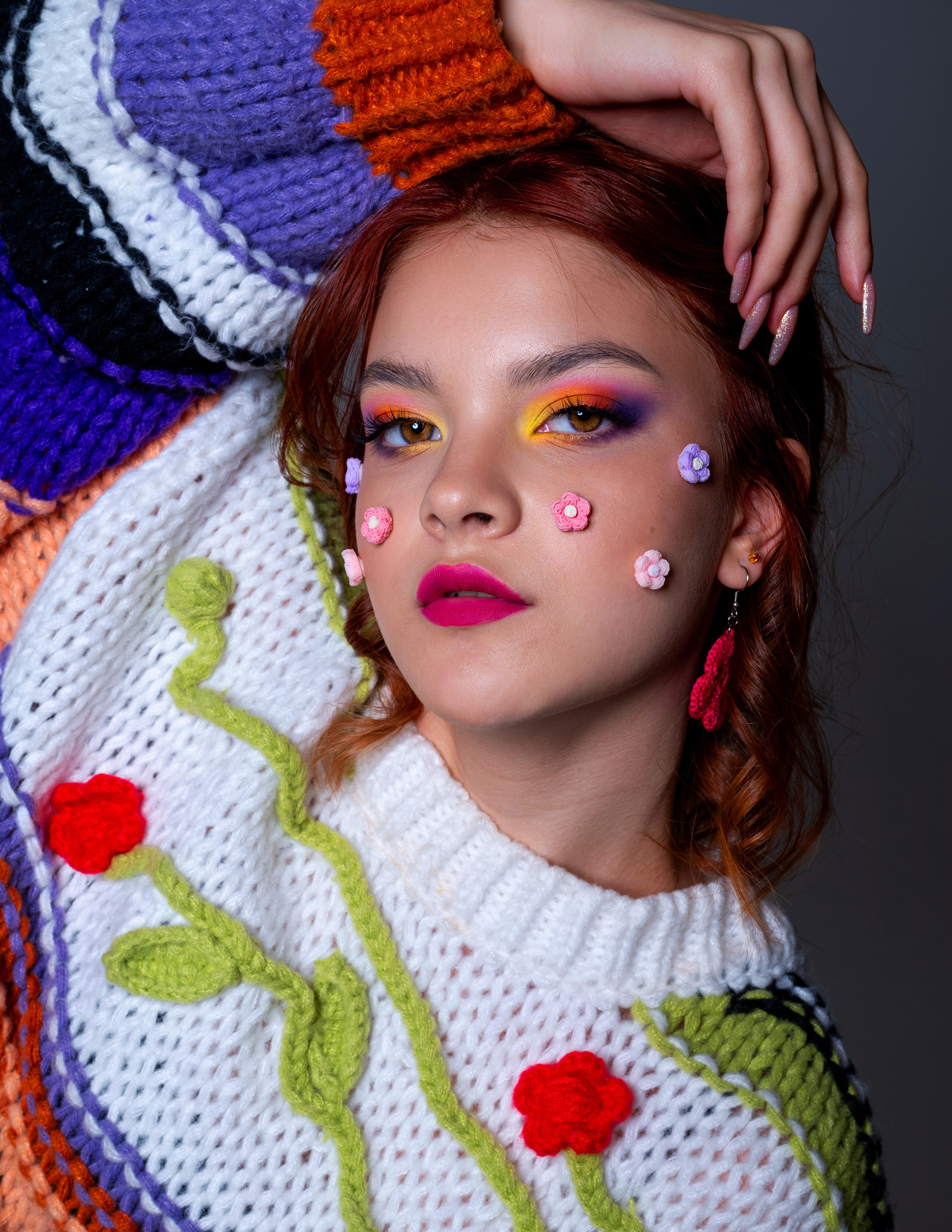 Beauty. Фотограф Москва Виктория Вишневская актерское / модельное портфолио