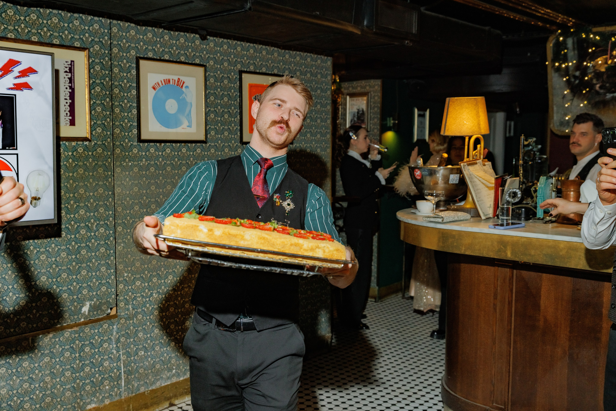 Гетсби вечеринка для компании ООО «НПК Химия». Главная