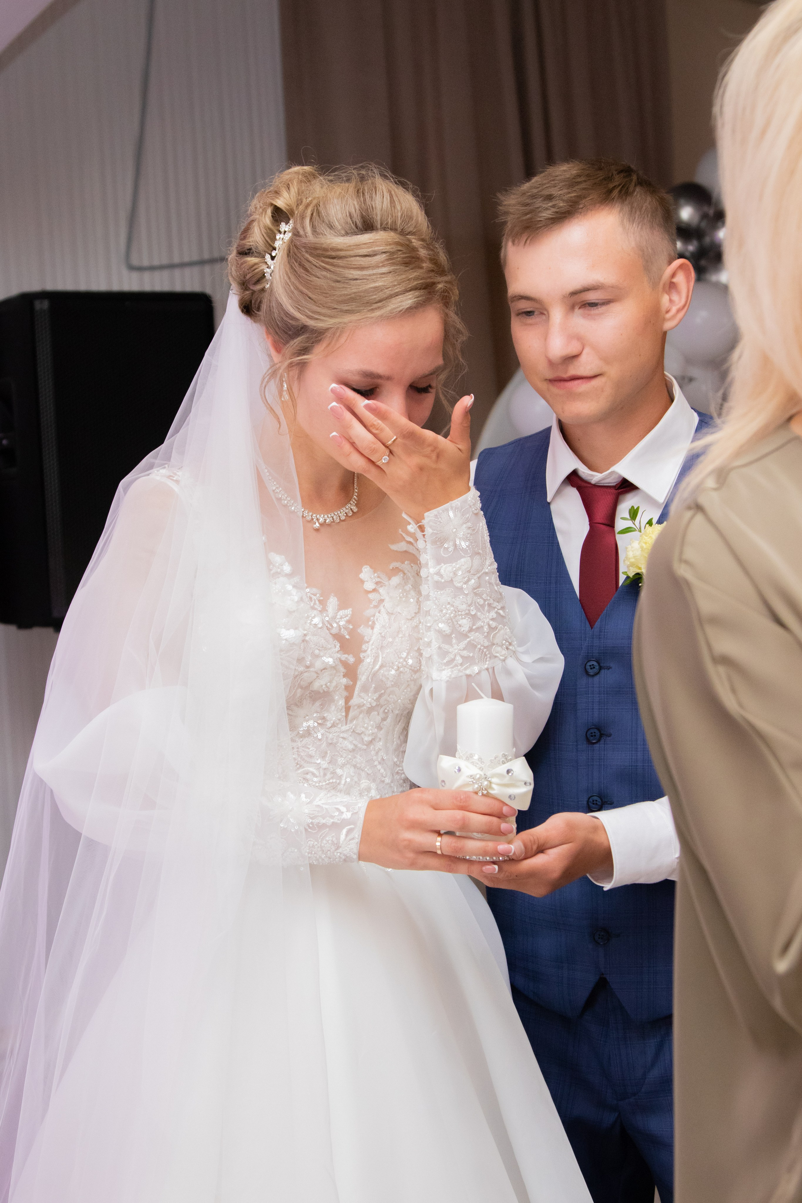 Вадим & Татьяна. Свадебный & Школьный фотограф