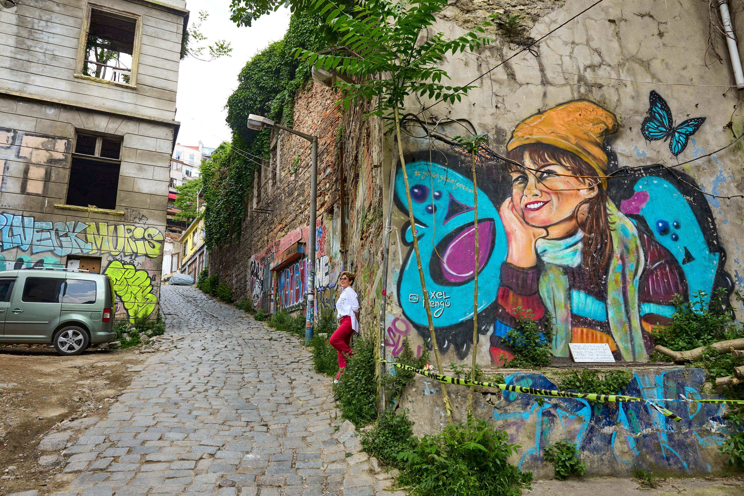 Стамбул — европейская сторона. Фото департамент круизного лайнера Астория Гранде