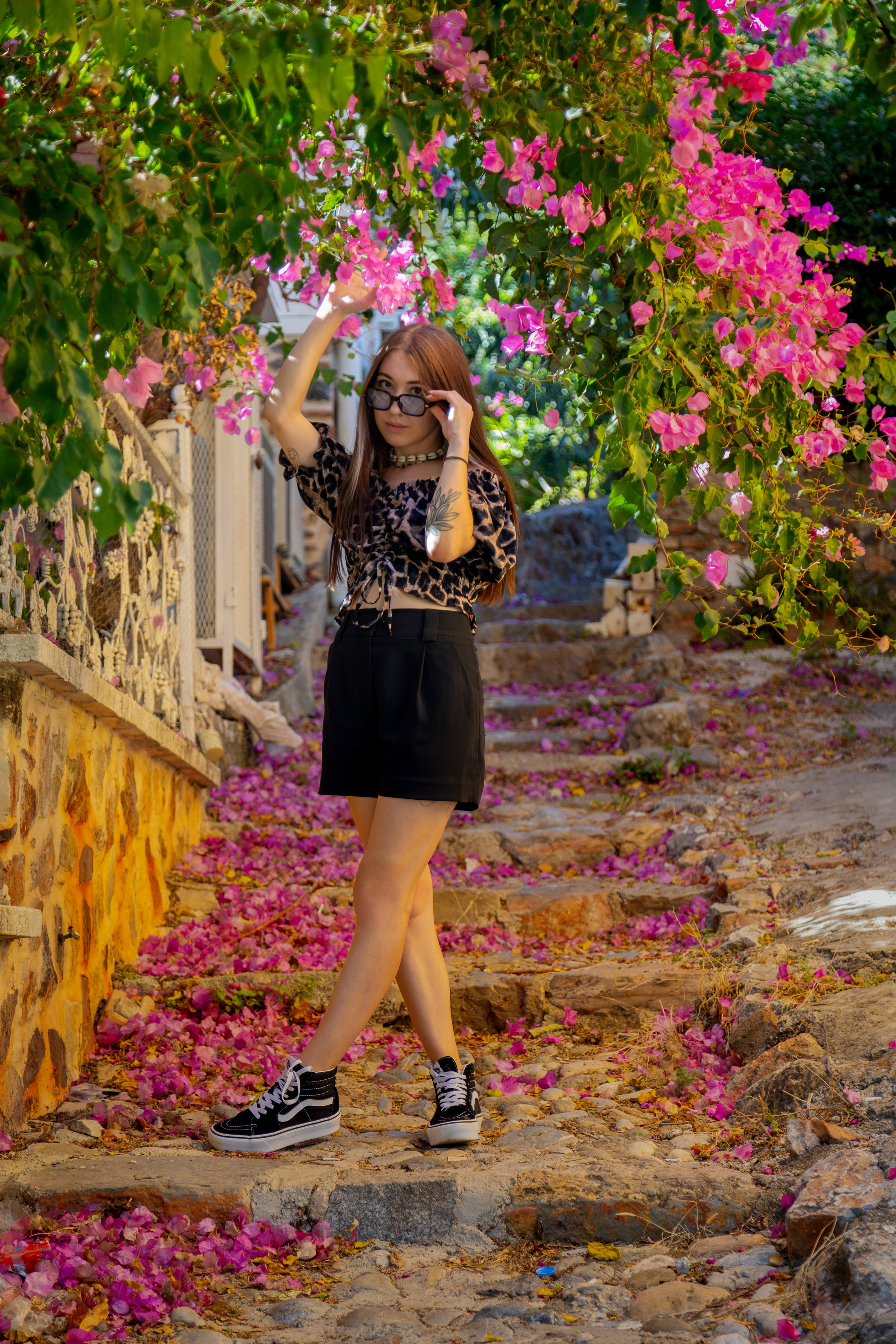 Алания. Фото департамент круизного лайнера Астория Гранде