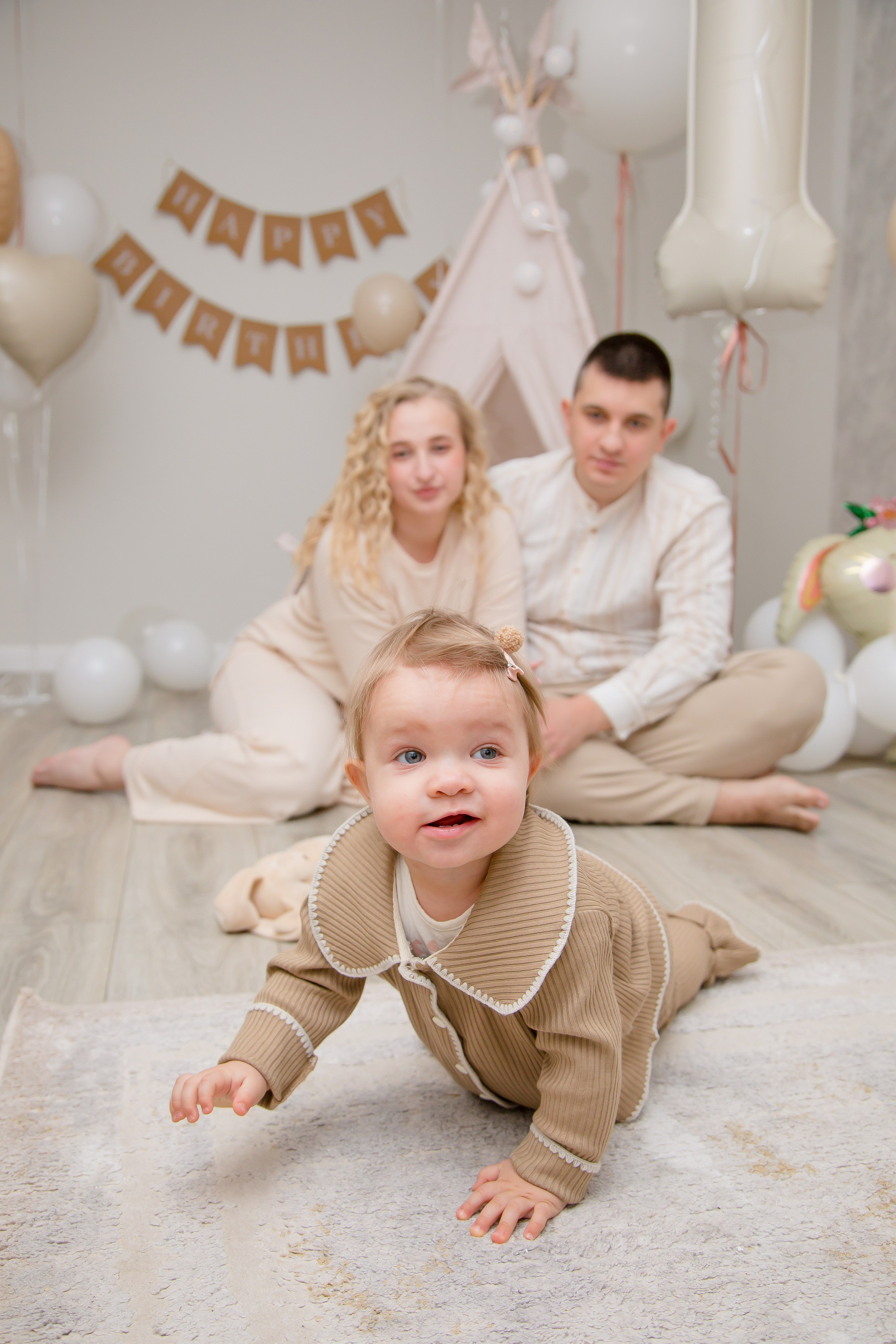 Детская / семейная фотосессия. Анна Рышкевич